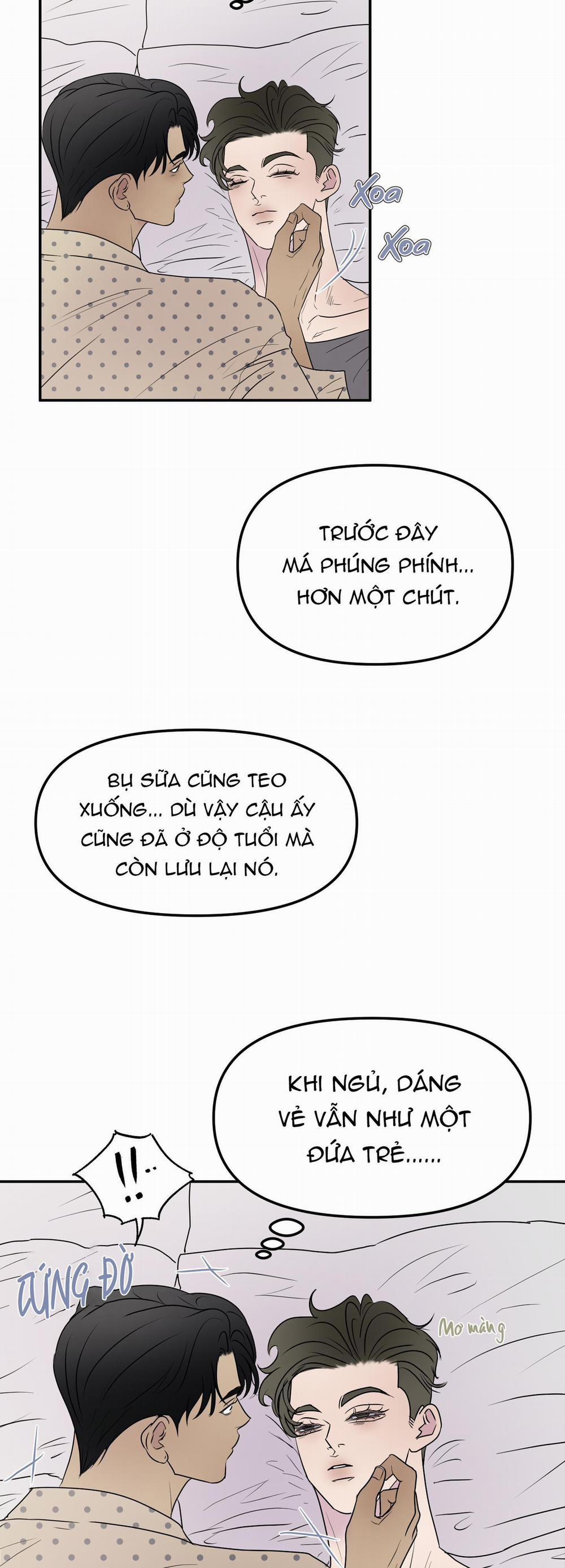 Kick Your Heart 17 trang 16