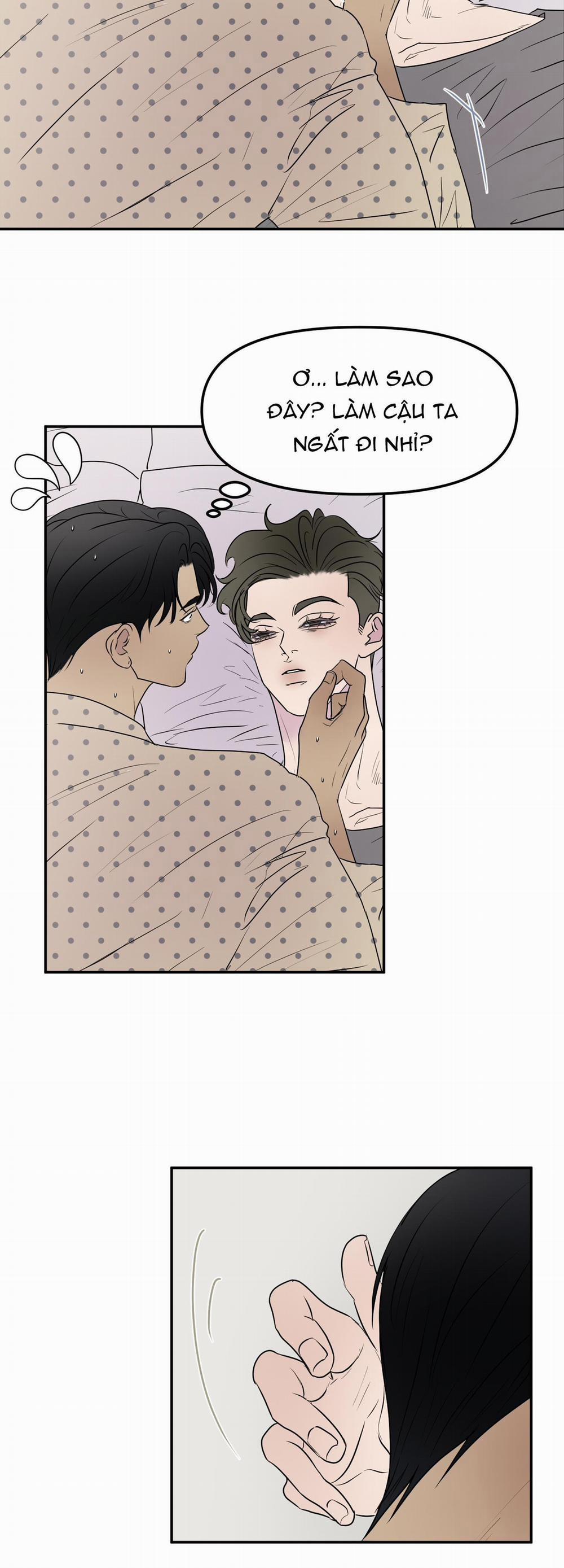 Kick Your Heart 17 trang 17