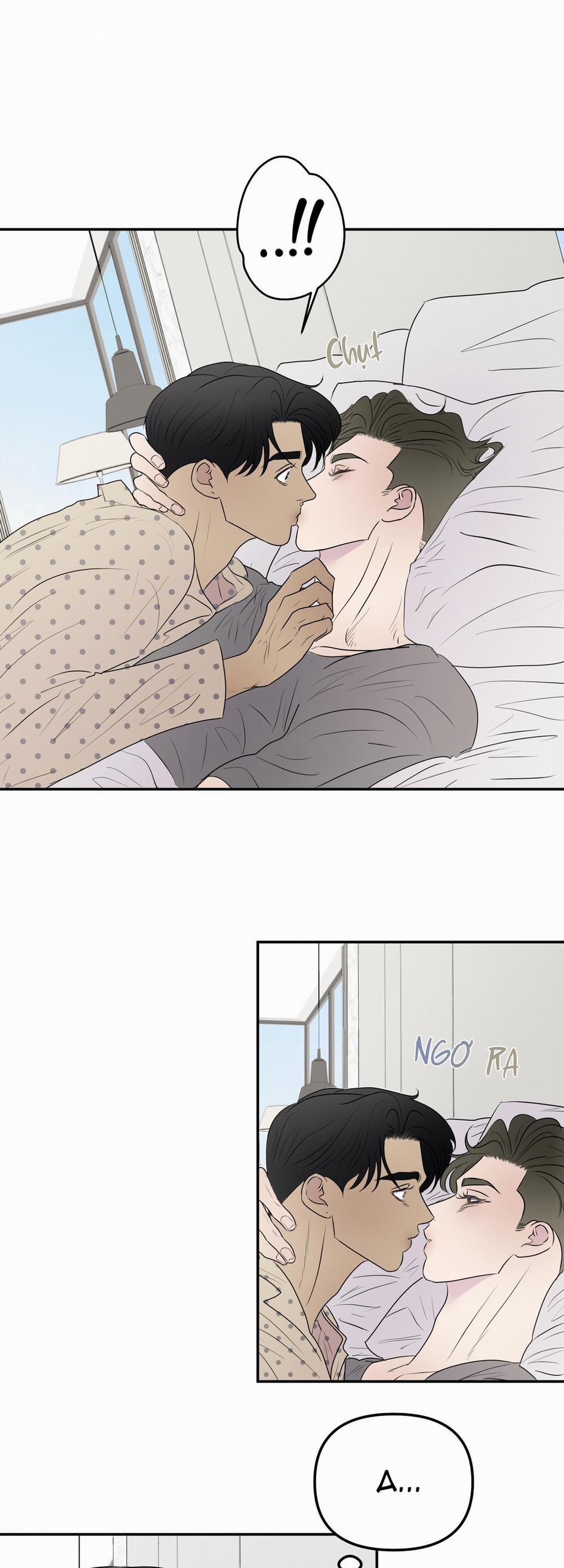 Kick Your Heart 17 trang 18