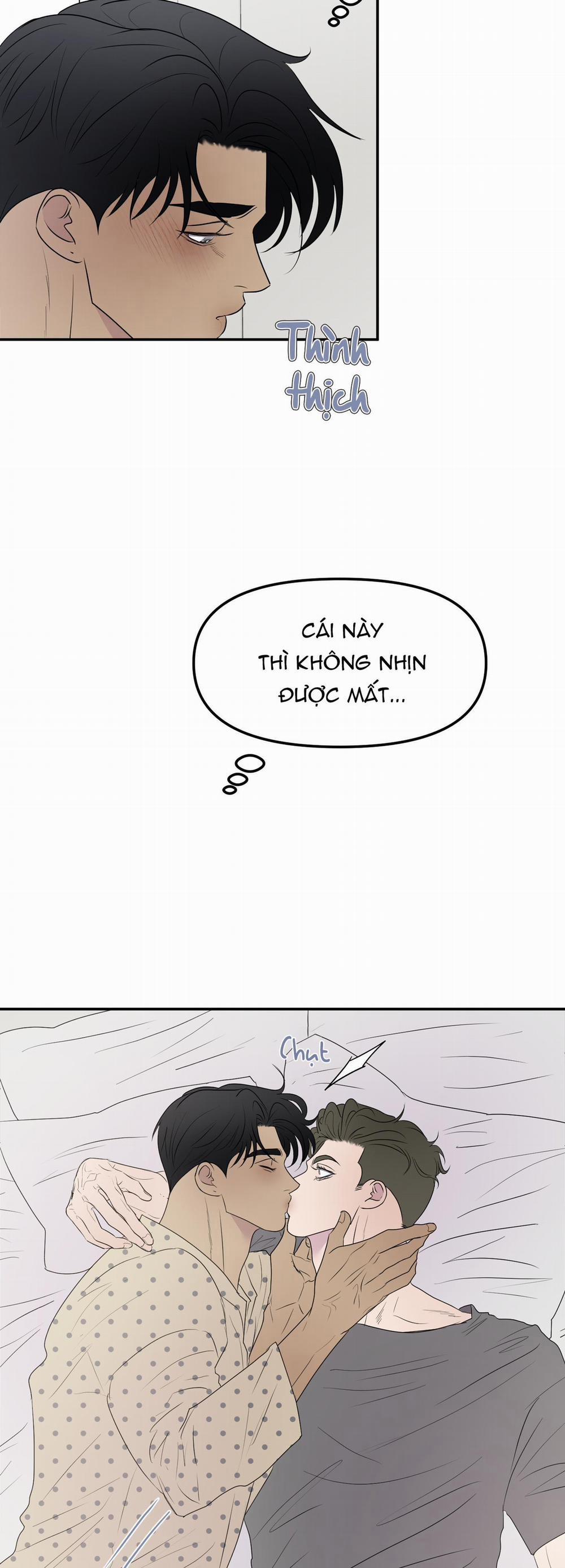 Kick Your Heart 17 trang 19
