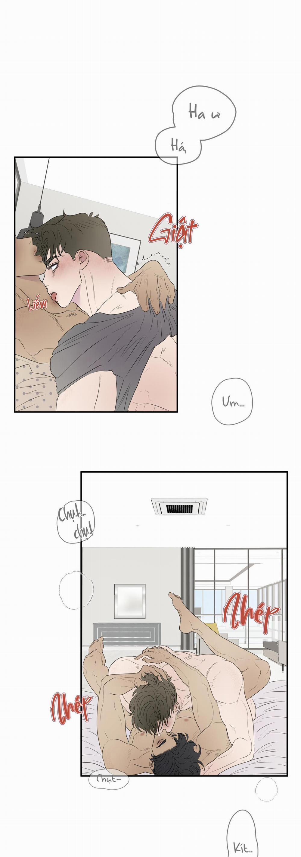 Kick Your Heart 17 trang 22