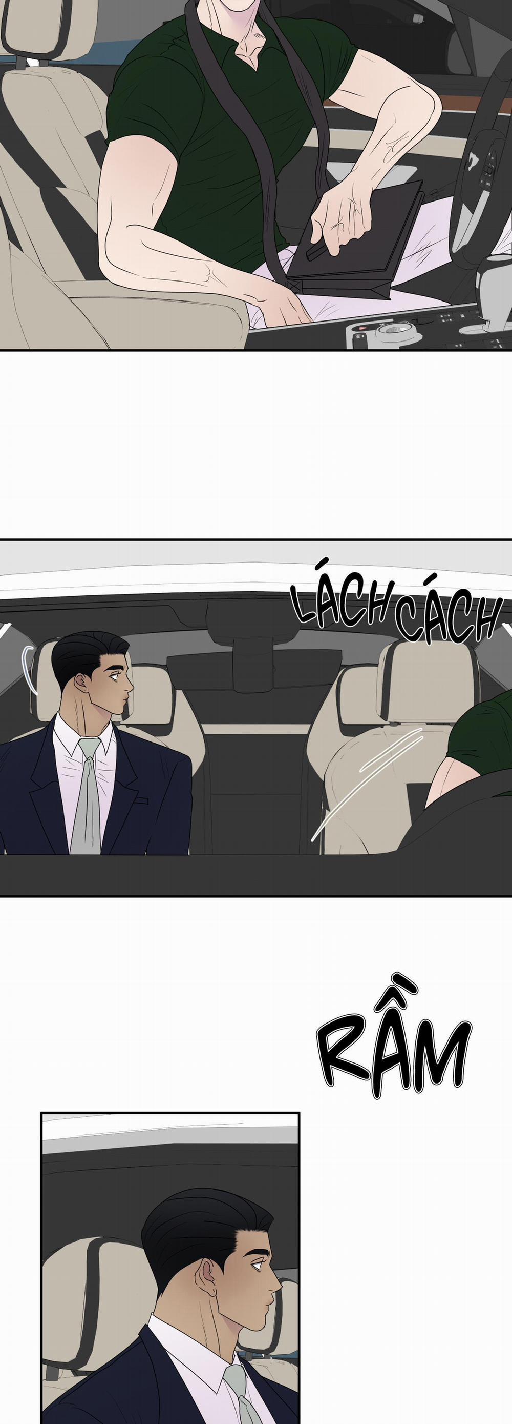 Kick Your Heart 17 trang 3