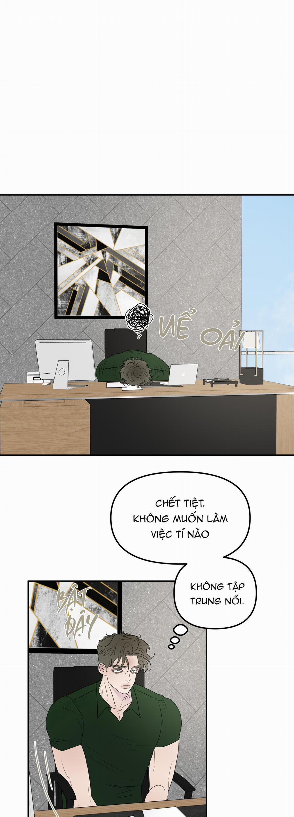 Kick Your Heart 17 trang 5