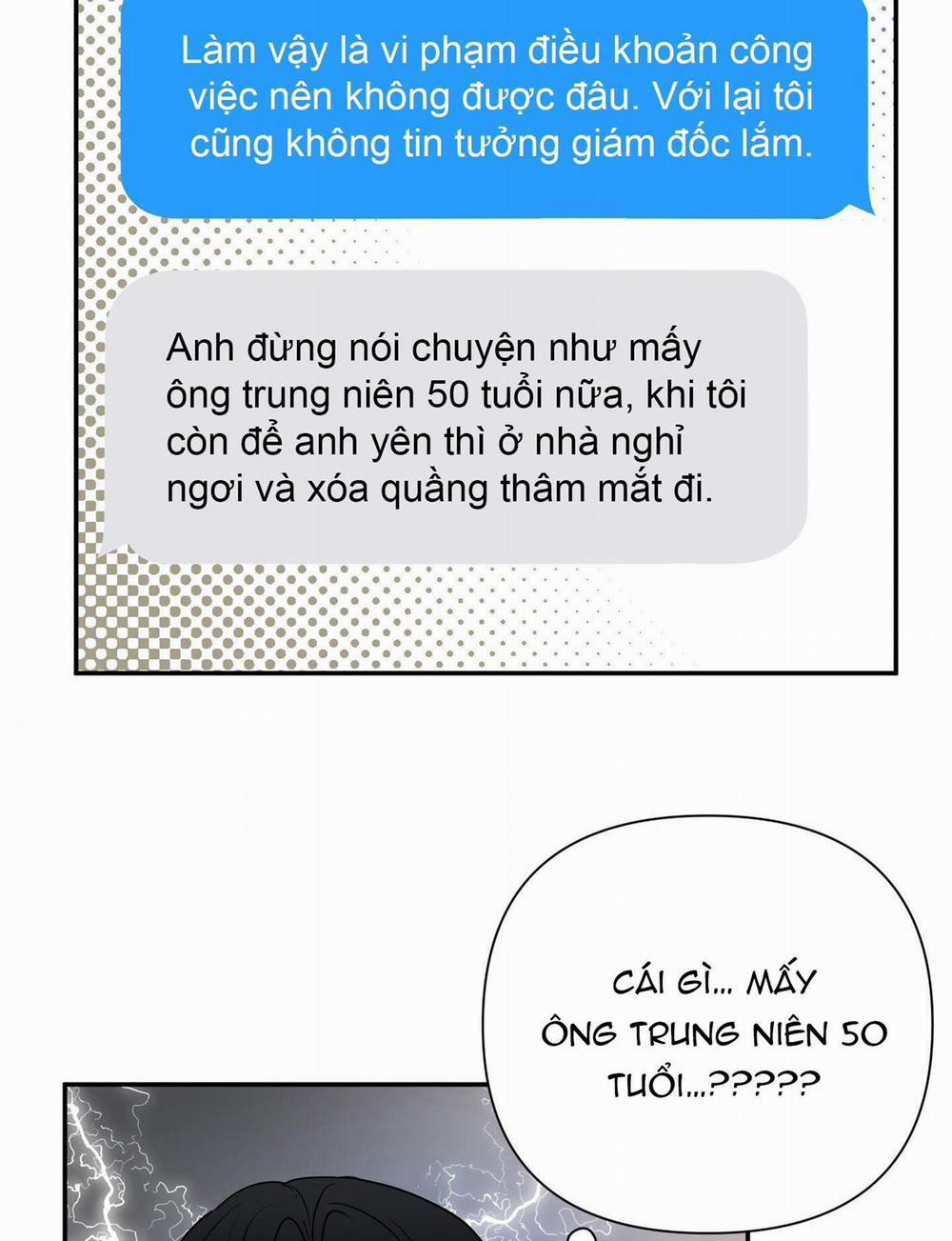 Kick Your Heart 18 trang 19