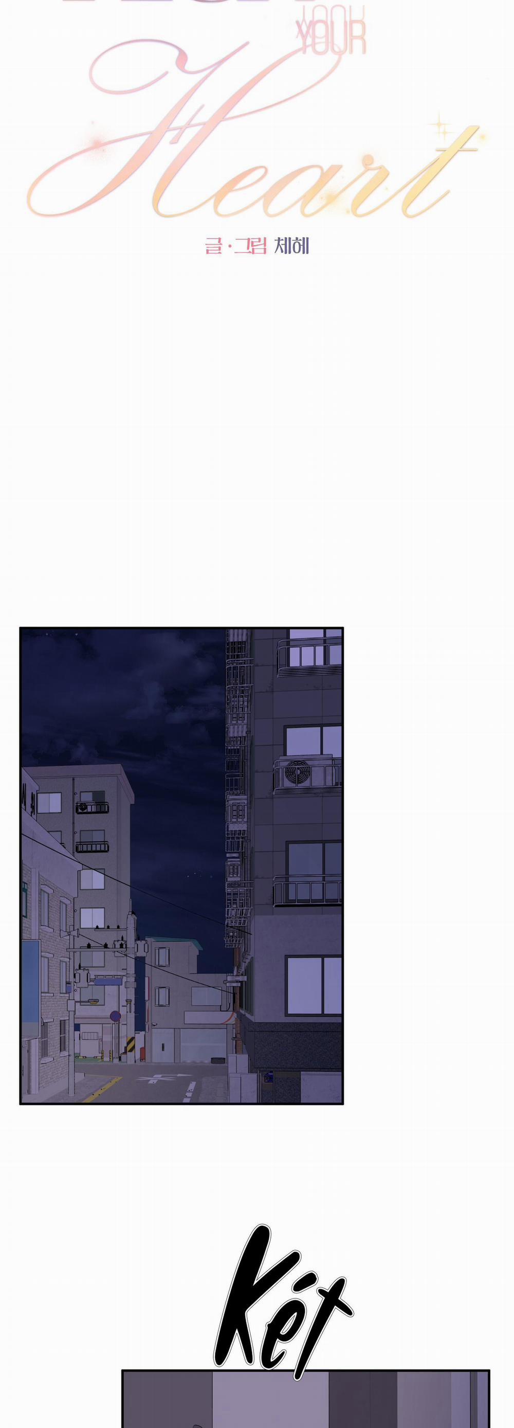 Kick Your Heart 18 trang 2