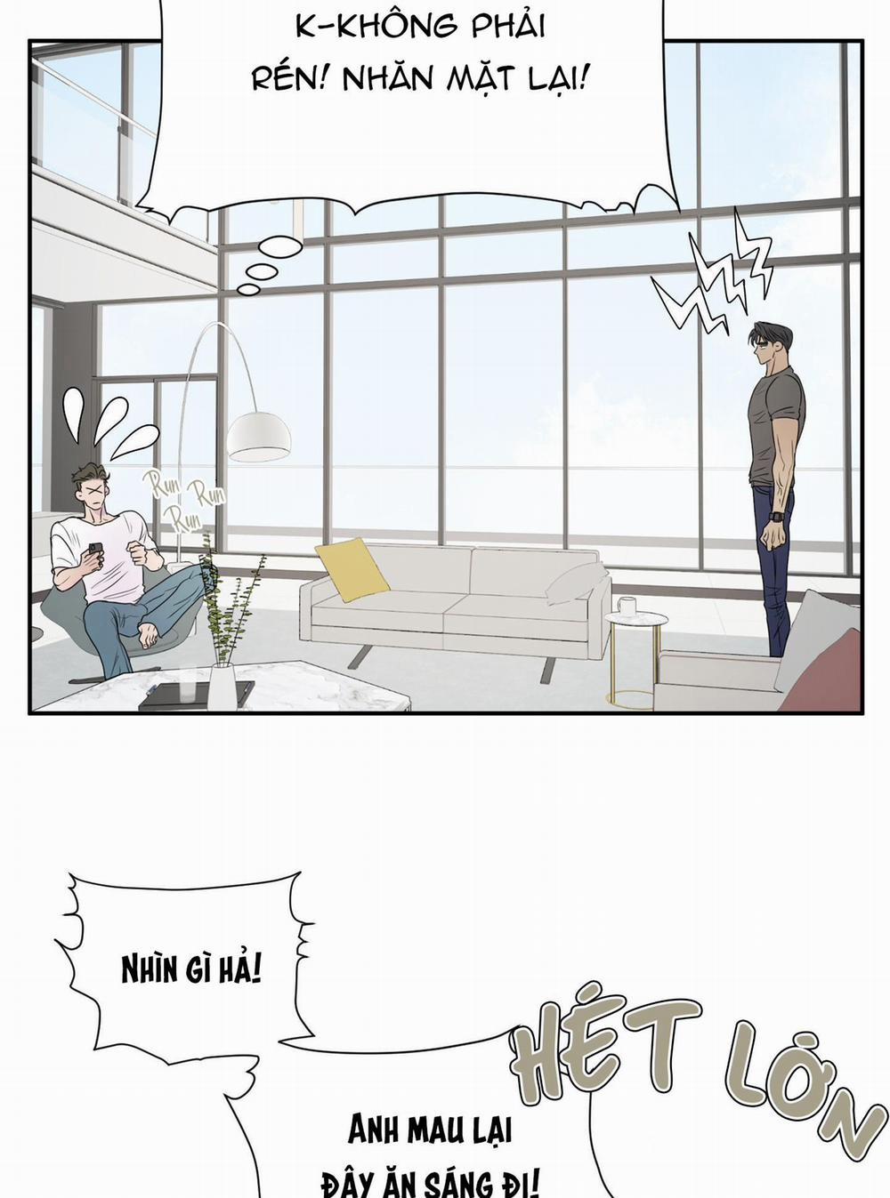 Kick Your Heart 18 trang 28