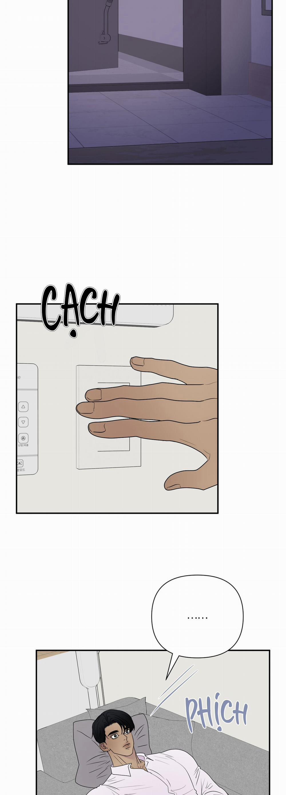 Kick Your Heart 18 trang 3