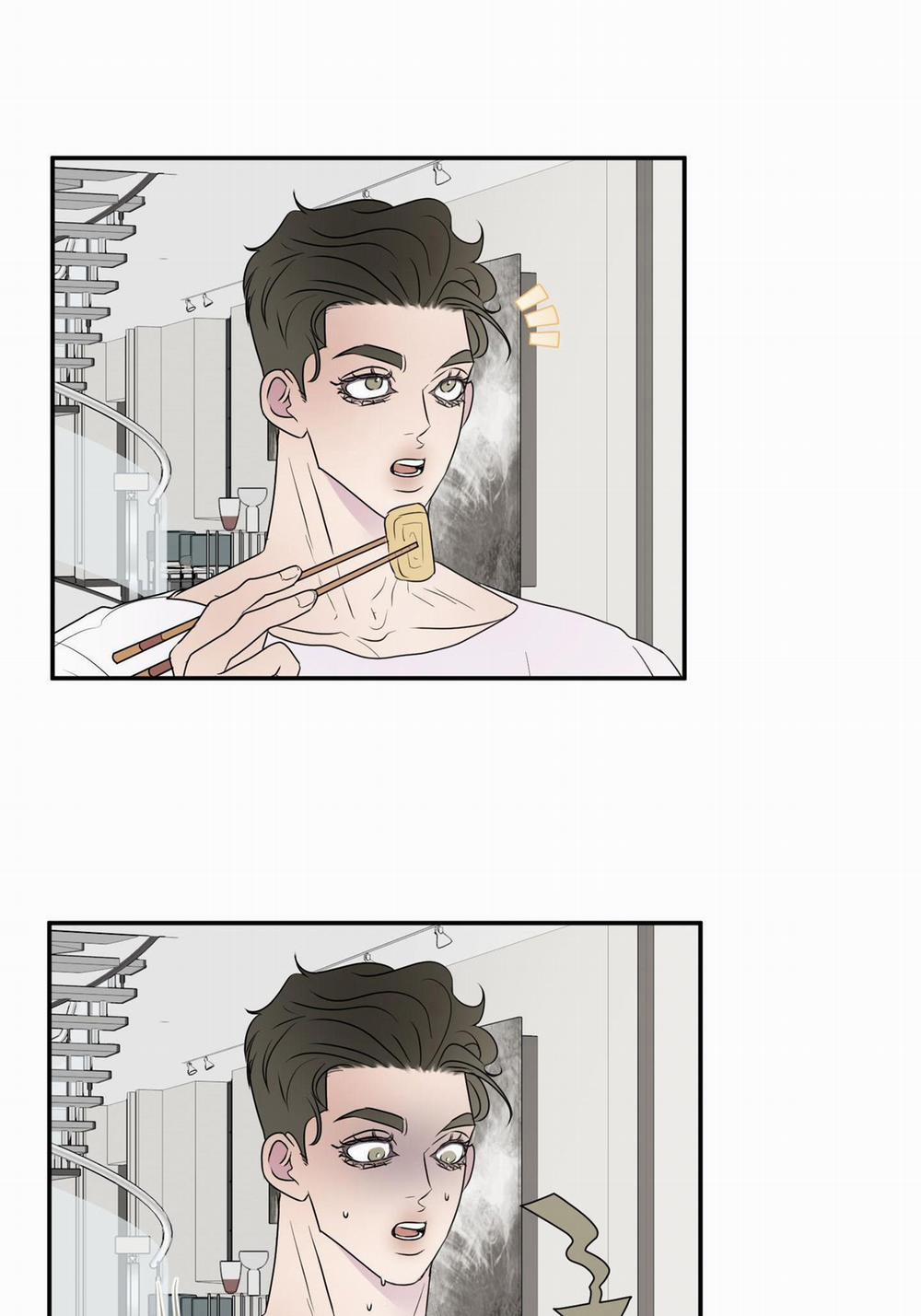 Kick Your Heart 18 trang 35