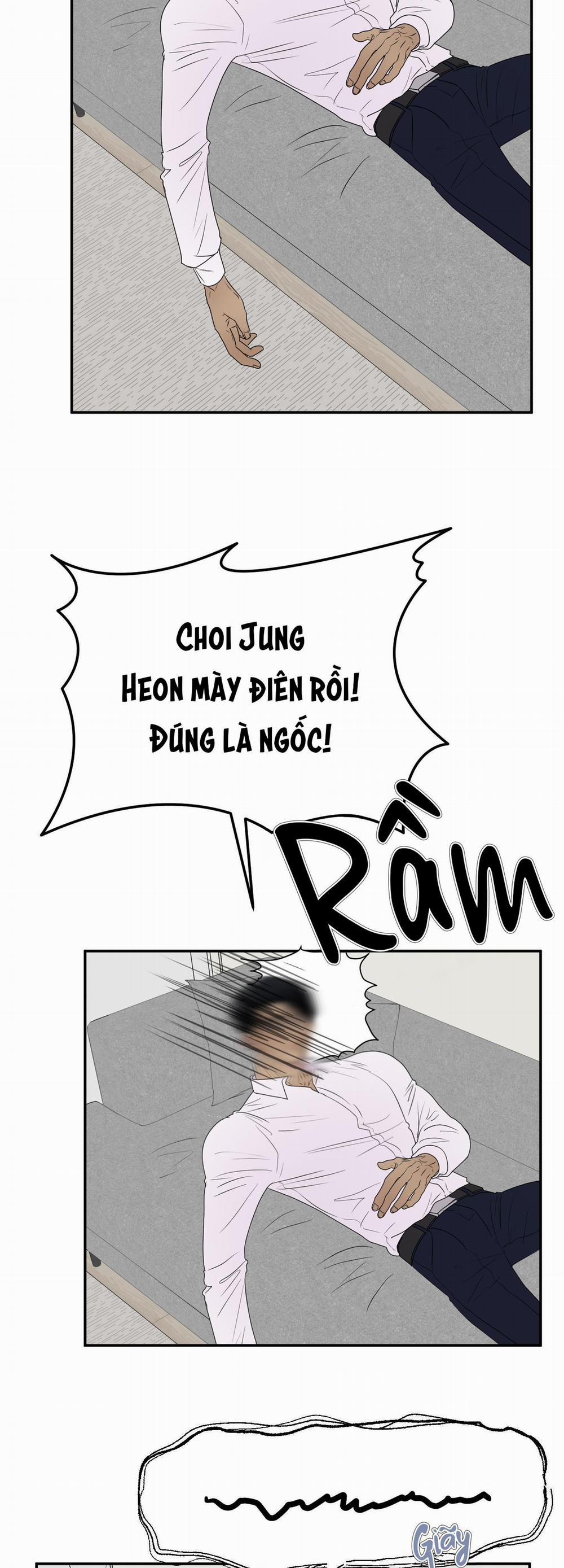 Kick Your Heart 18 trang 4