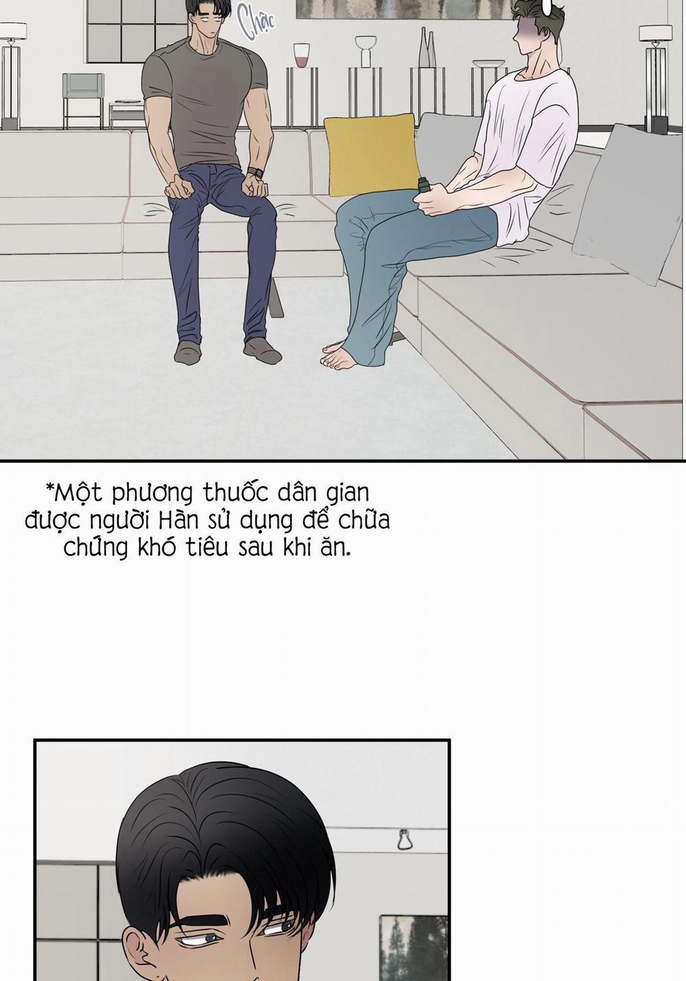 Kick Your Heart 18 trang 41