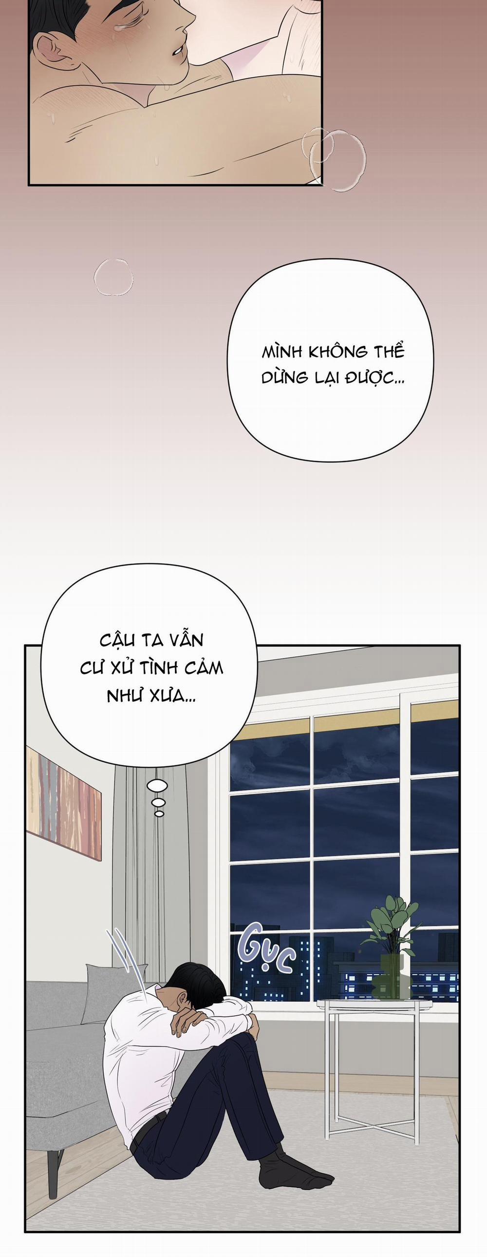 Kick Your Heart 18 trang 8