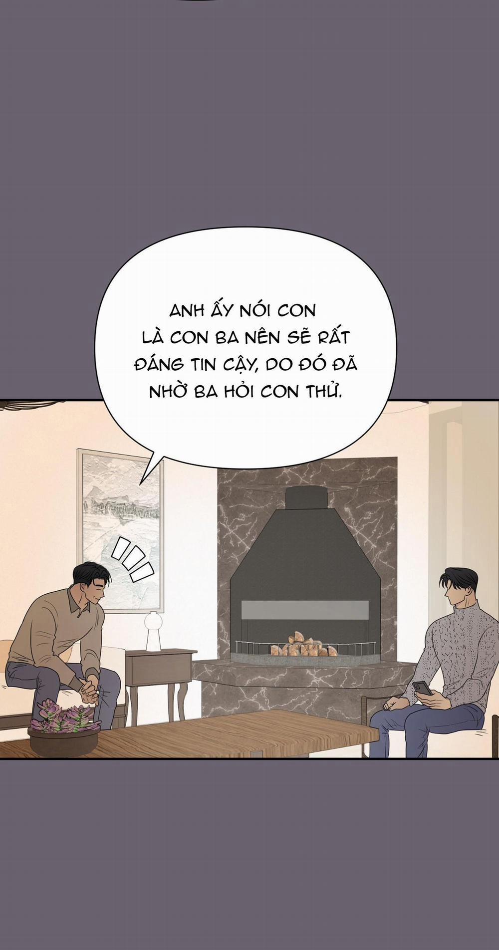 Kick Your Heart 19 trang 18