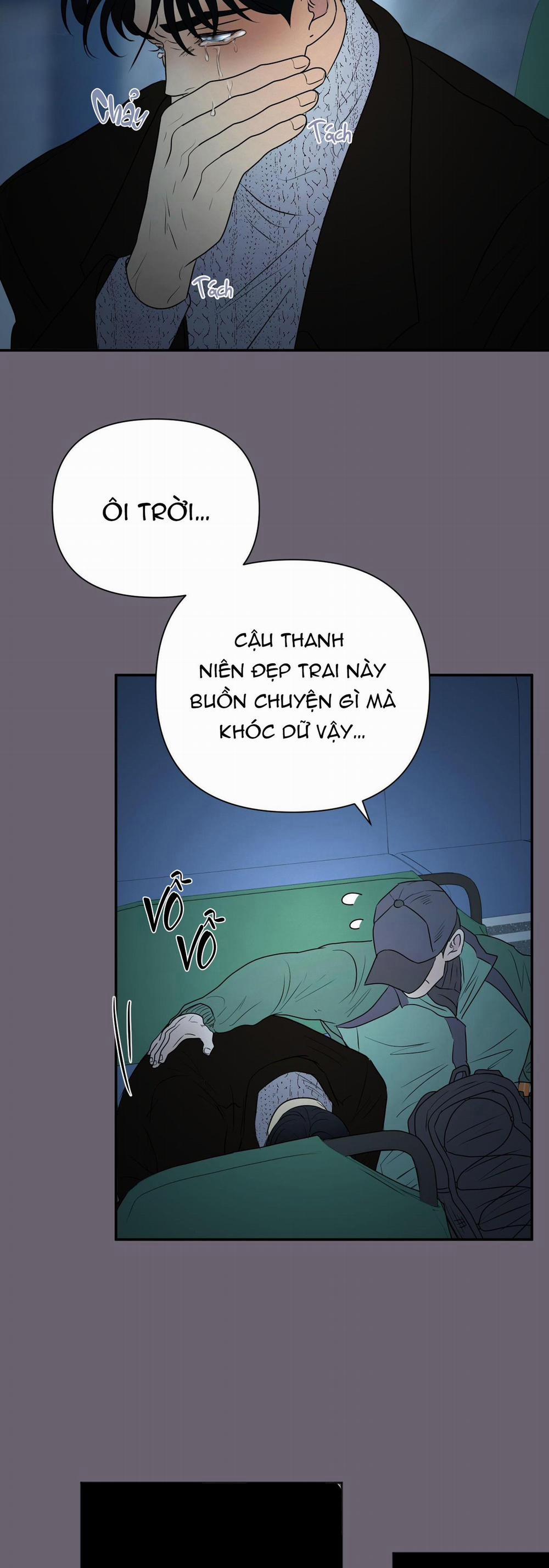 Kick Your Heart 19 trang 25