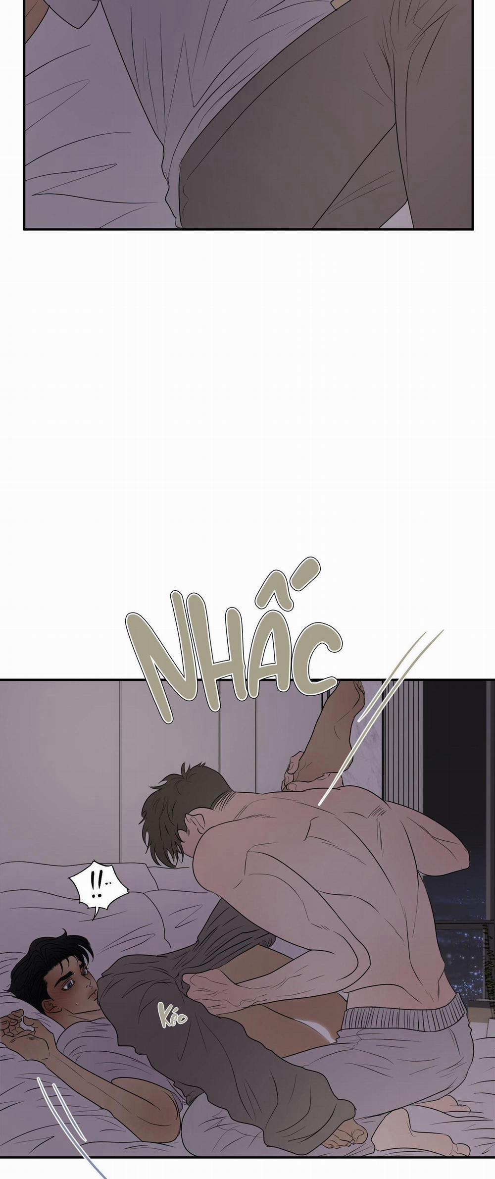 Kick Your Heart 19 trang 36