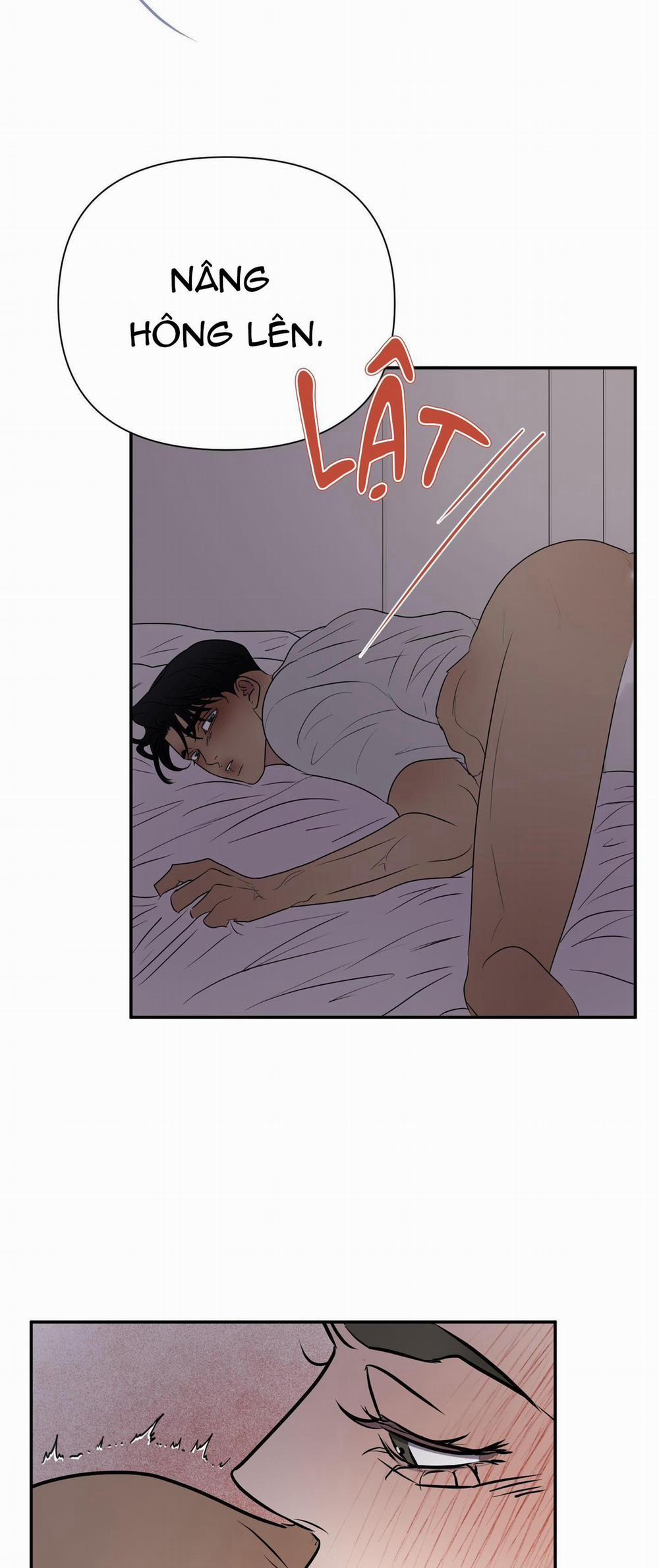 Kick Your Heart 19 trang 37