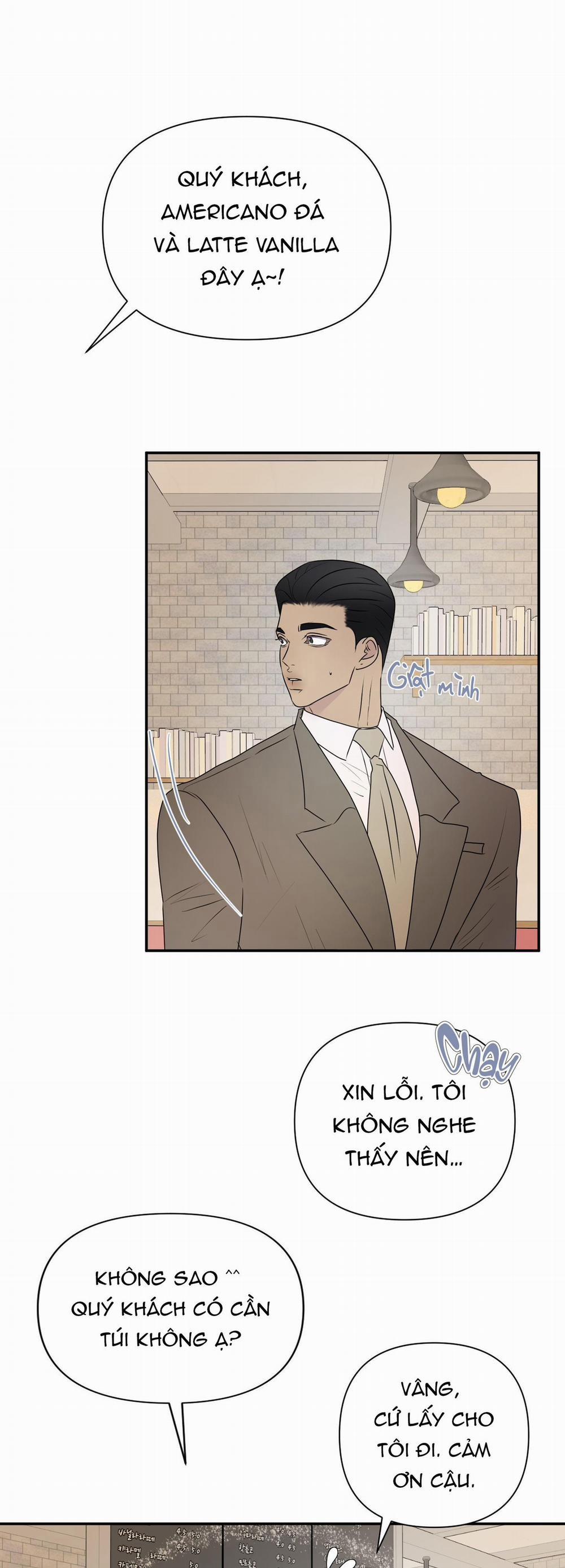 Kick Your Heart 19 trang 6