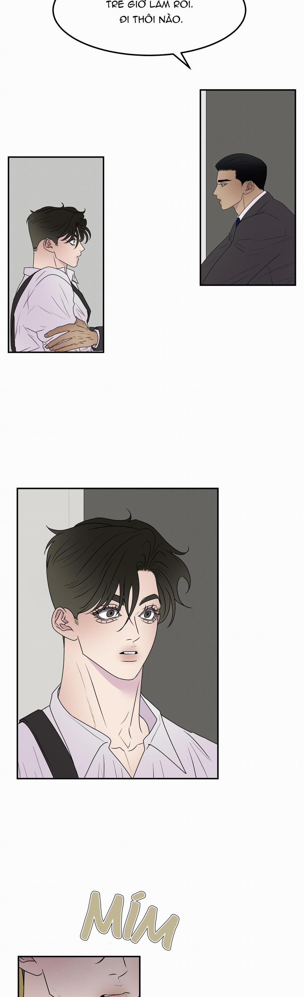 Kick Your Heart 2 trang 28