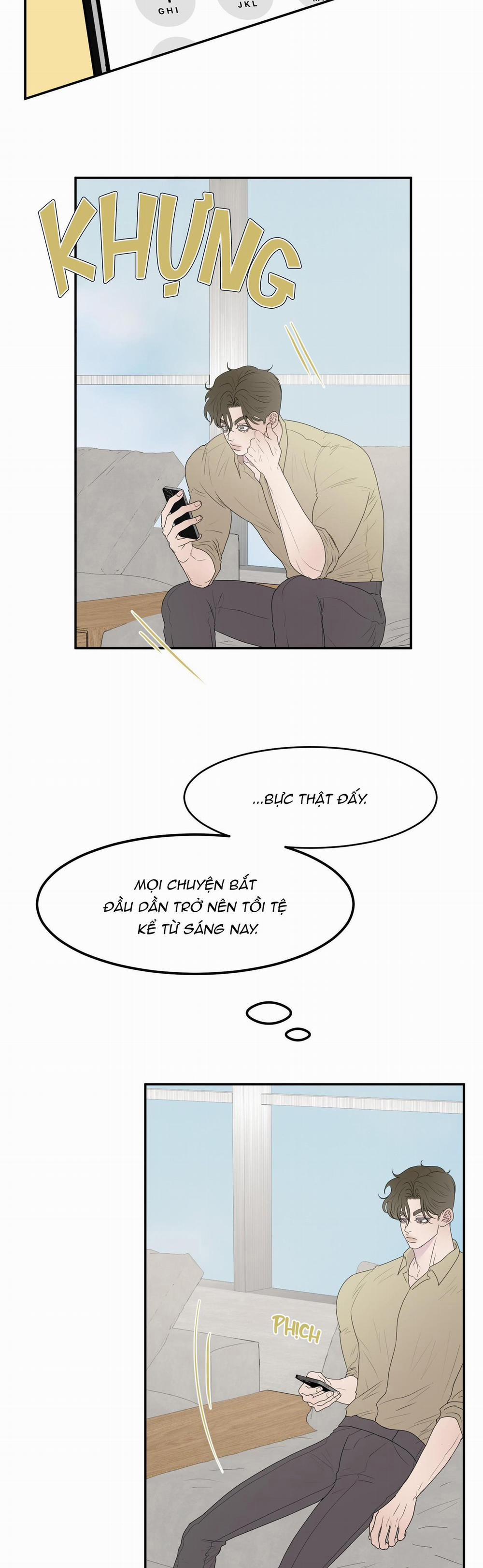 Kick Your Heart 2 trang 4