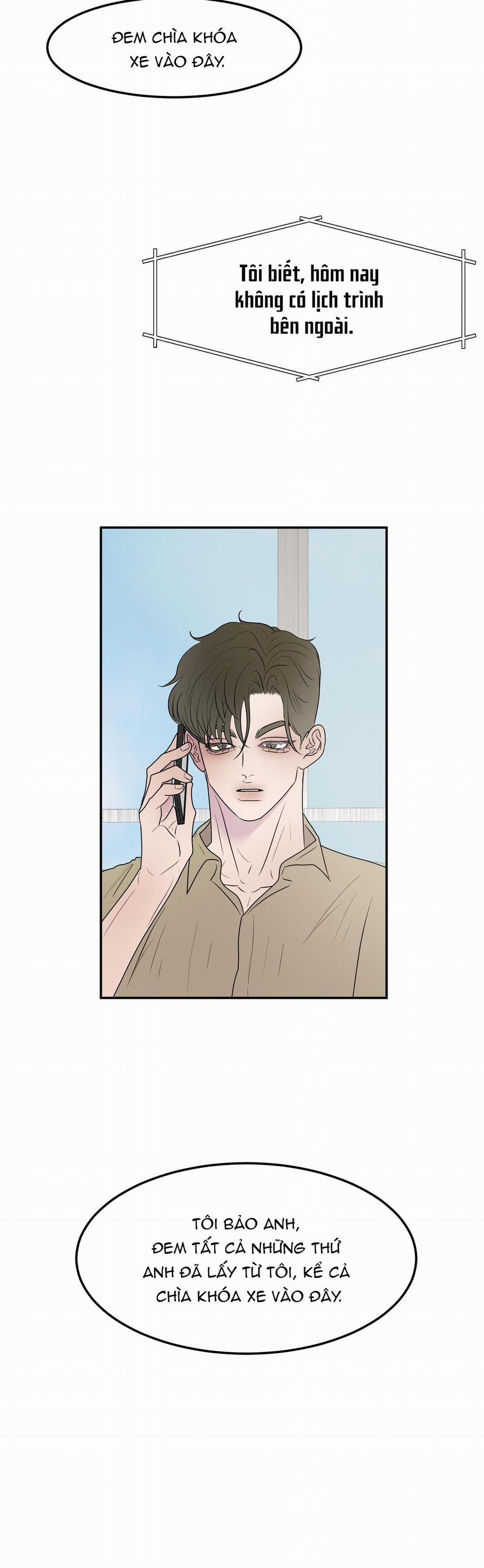 Kick Your Heart 2 trang 8