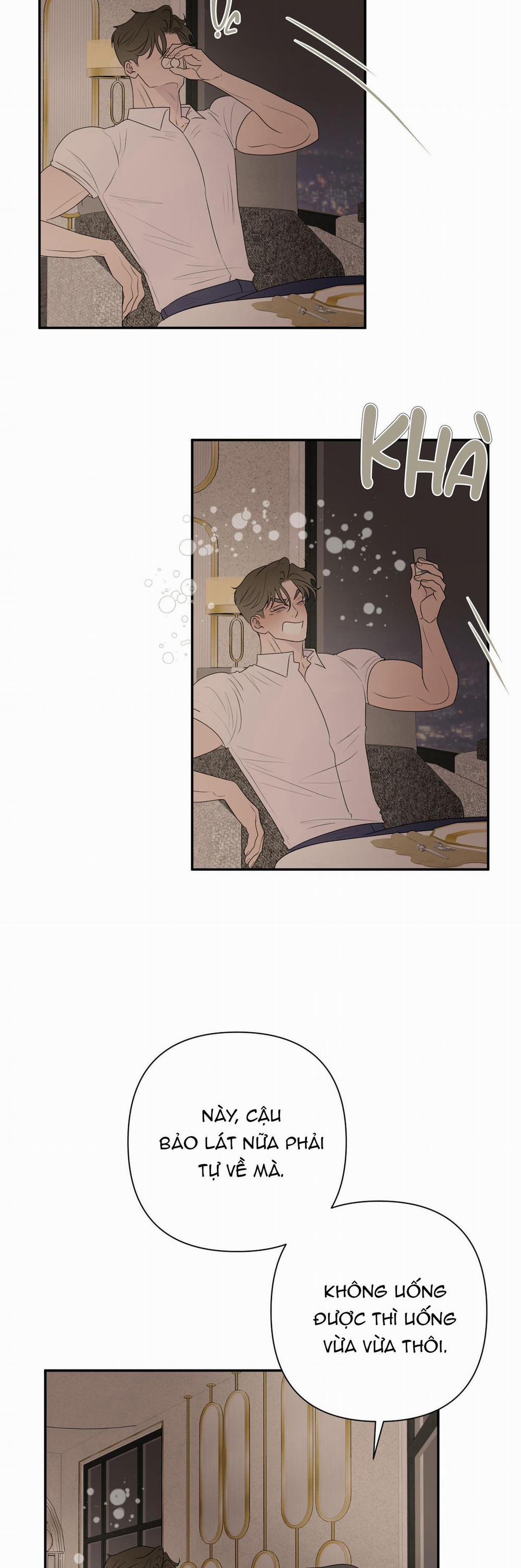 Kick Your Heart 20 trang 17
