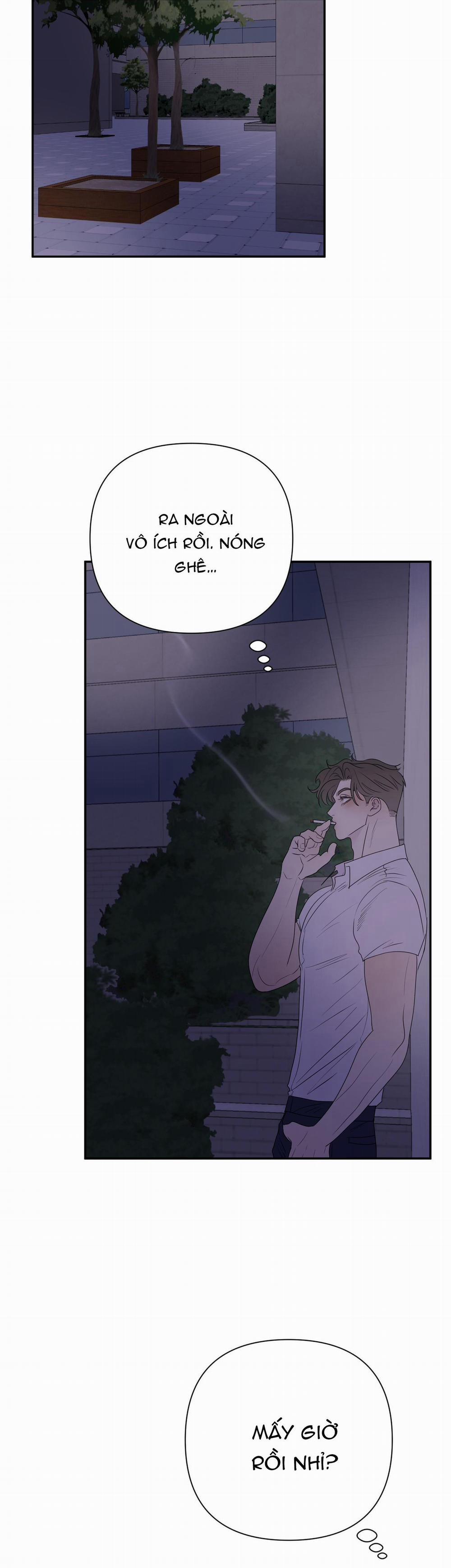 Kick Your Heart 20 trang 21