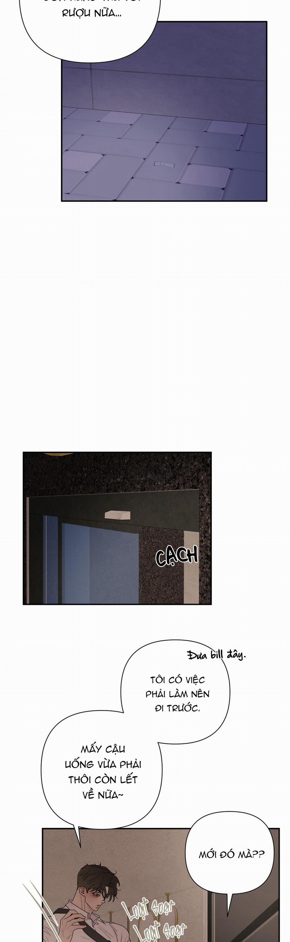 Kick Your Heart 20 trang 25