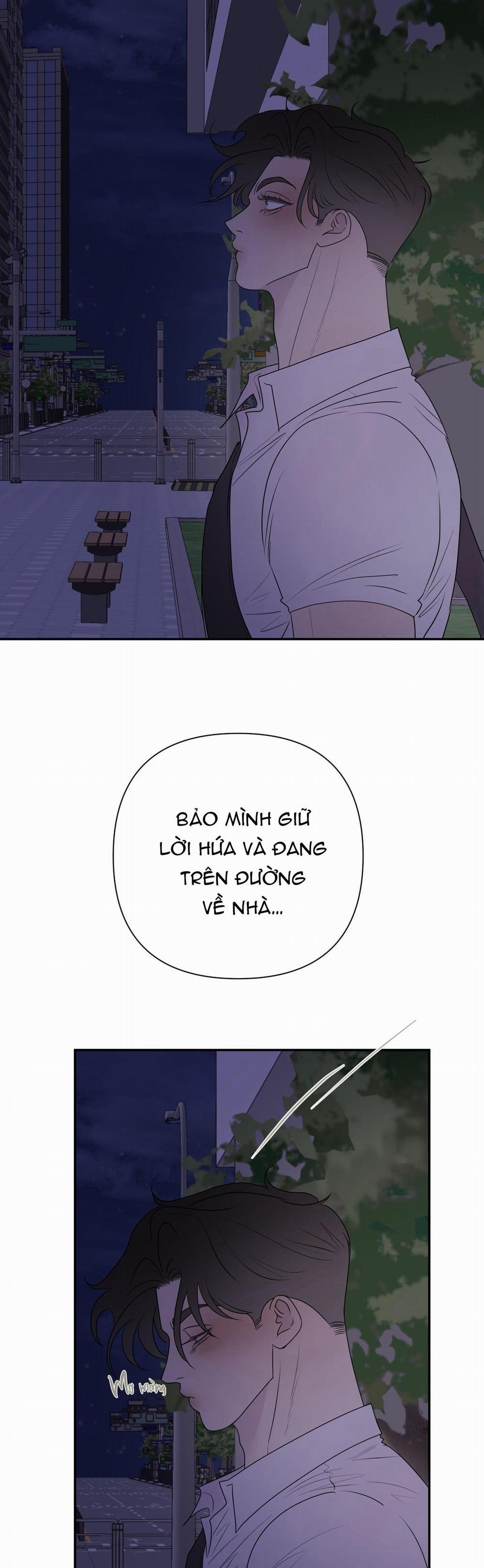 Kick Your Heart 20 trang 29