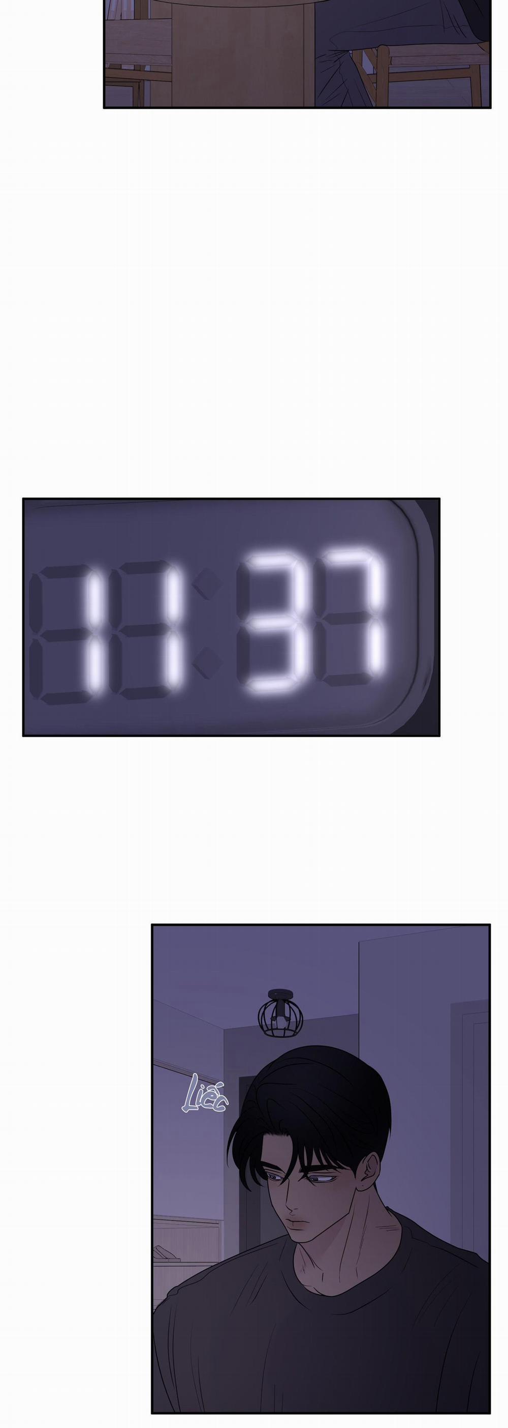 Kick Your Heart 20 trang 33