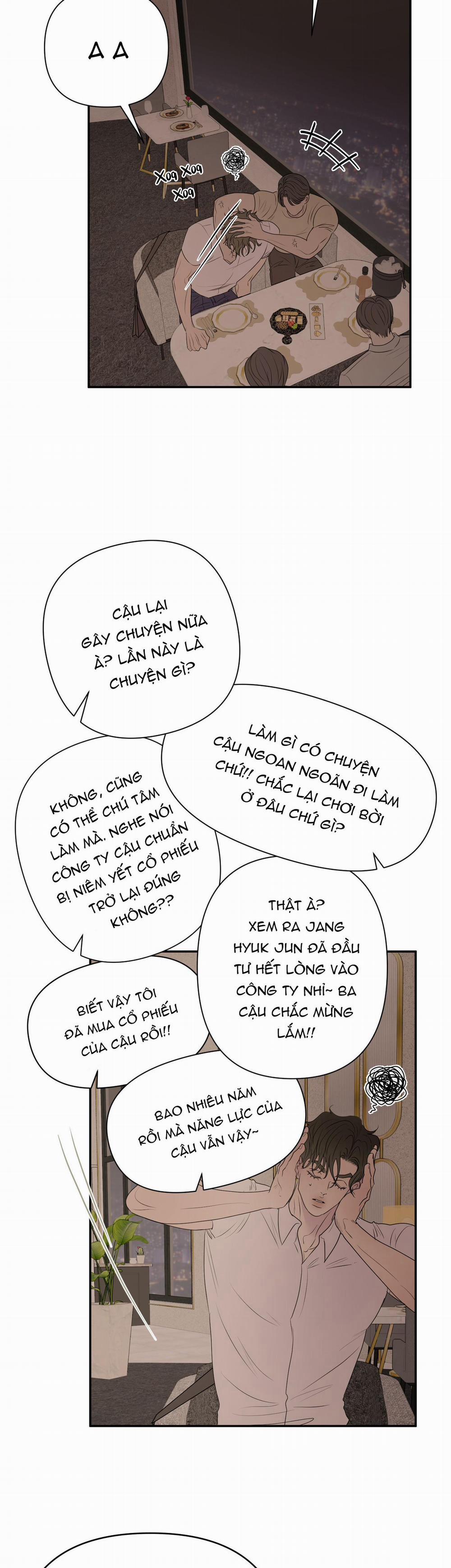 Kick Your Heart 20 trang 6