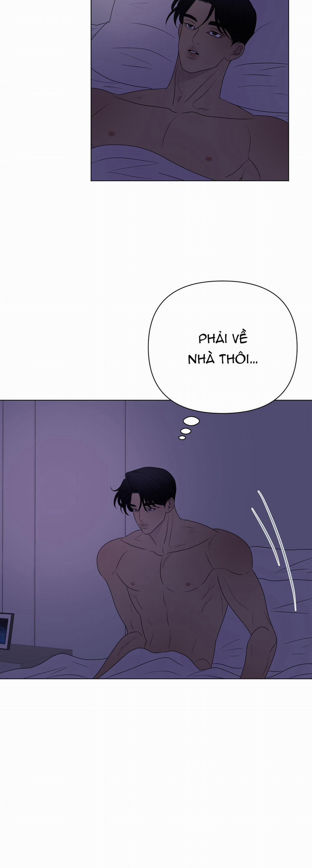 Kick Your Heart 21 trang 1