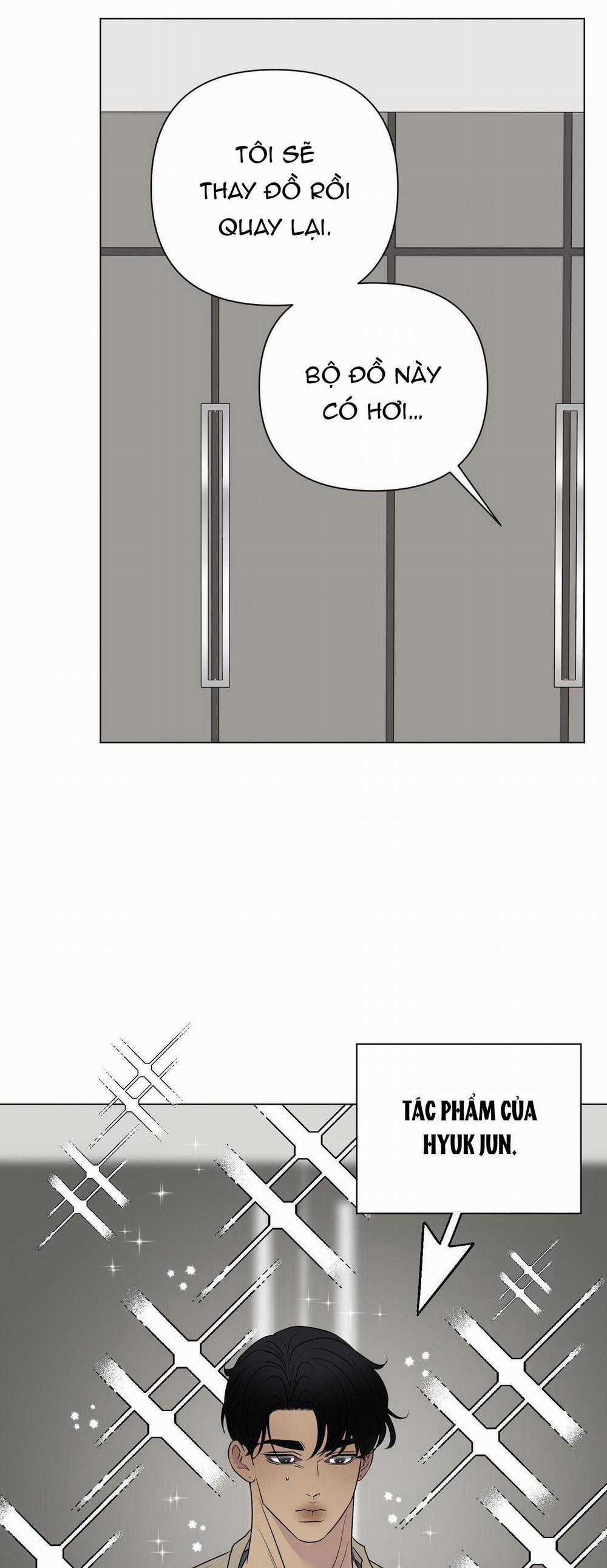 Kick Your Heart 21 trang 10