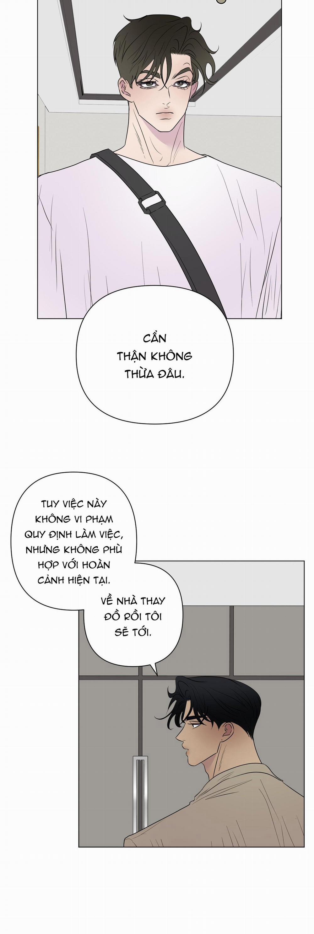 Kick Your Heart 21 trang 15
