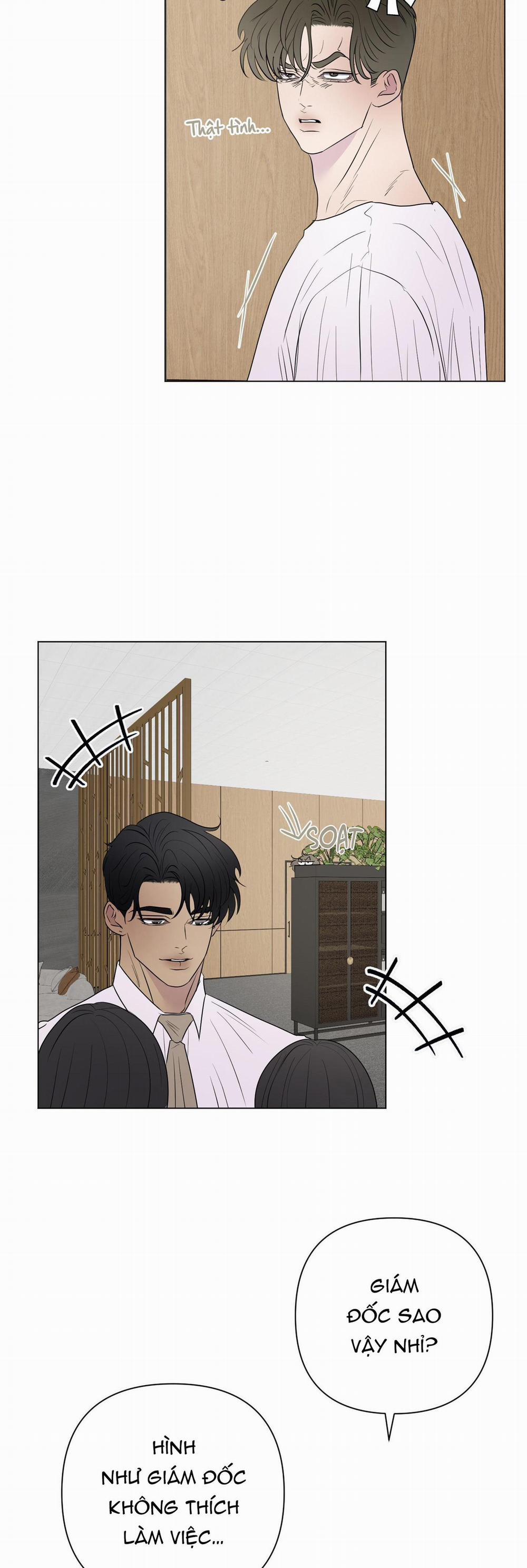 Kick Your Heart 21 trang 19