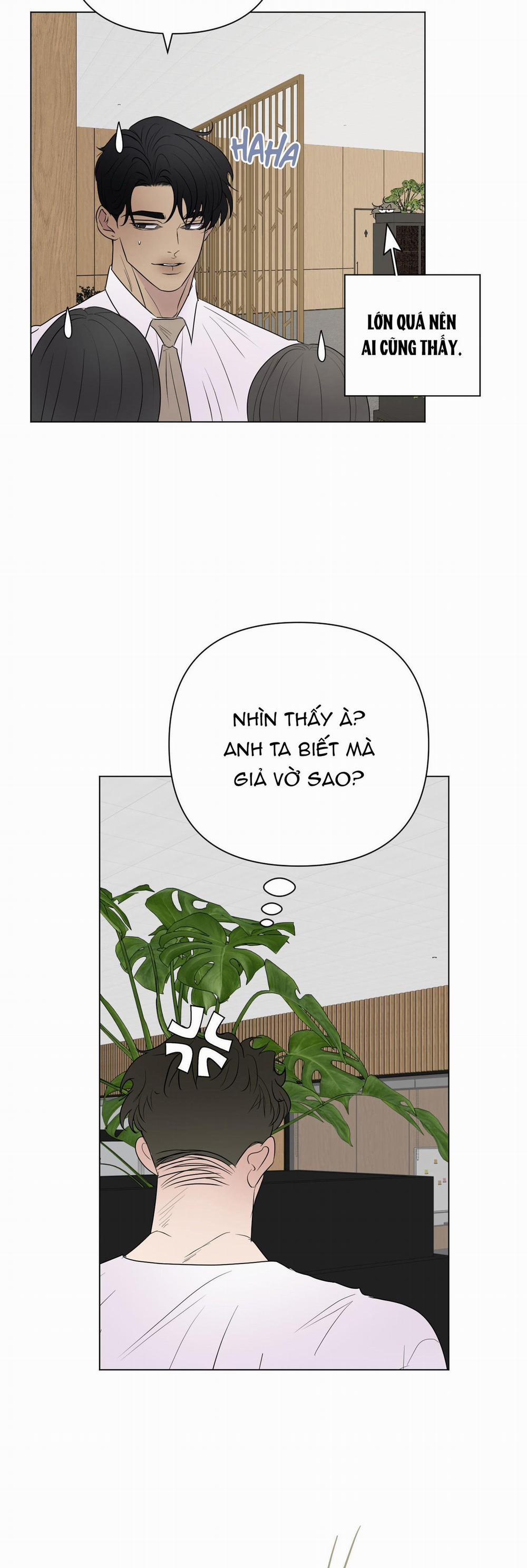 Kick Your Heart 21 trang 20