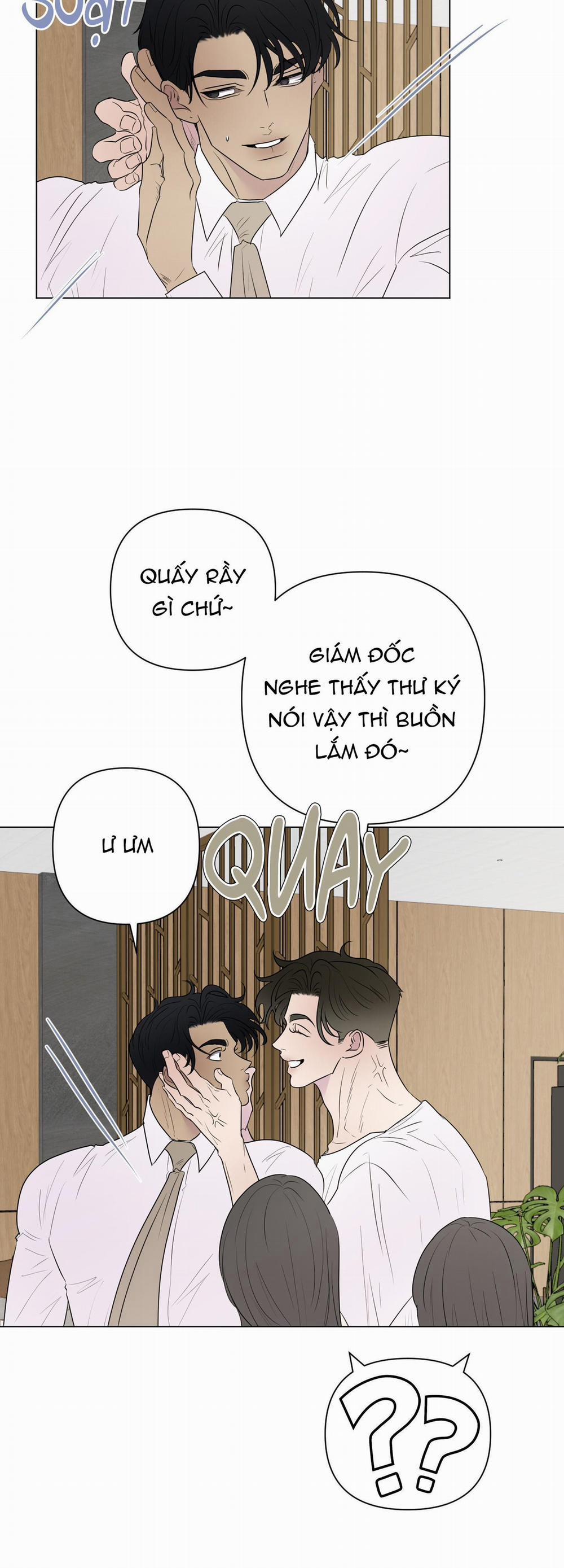 Kick Your Heart 21 trang 24
