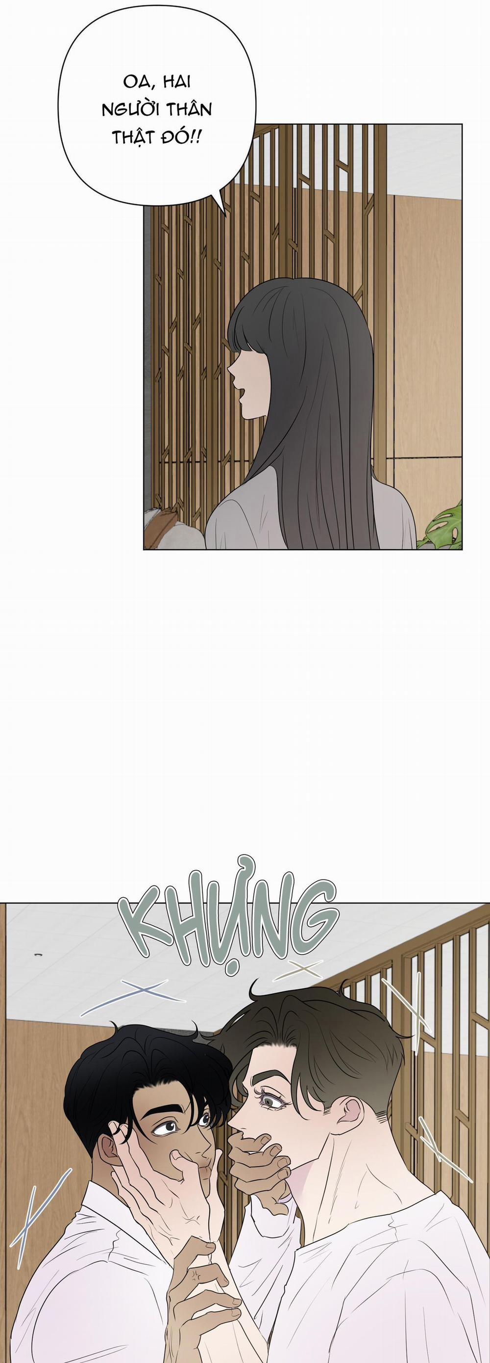 Kick Your Heart 21 trang 25