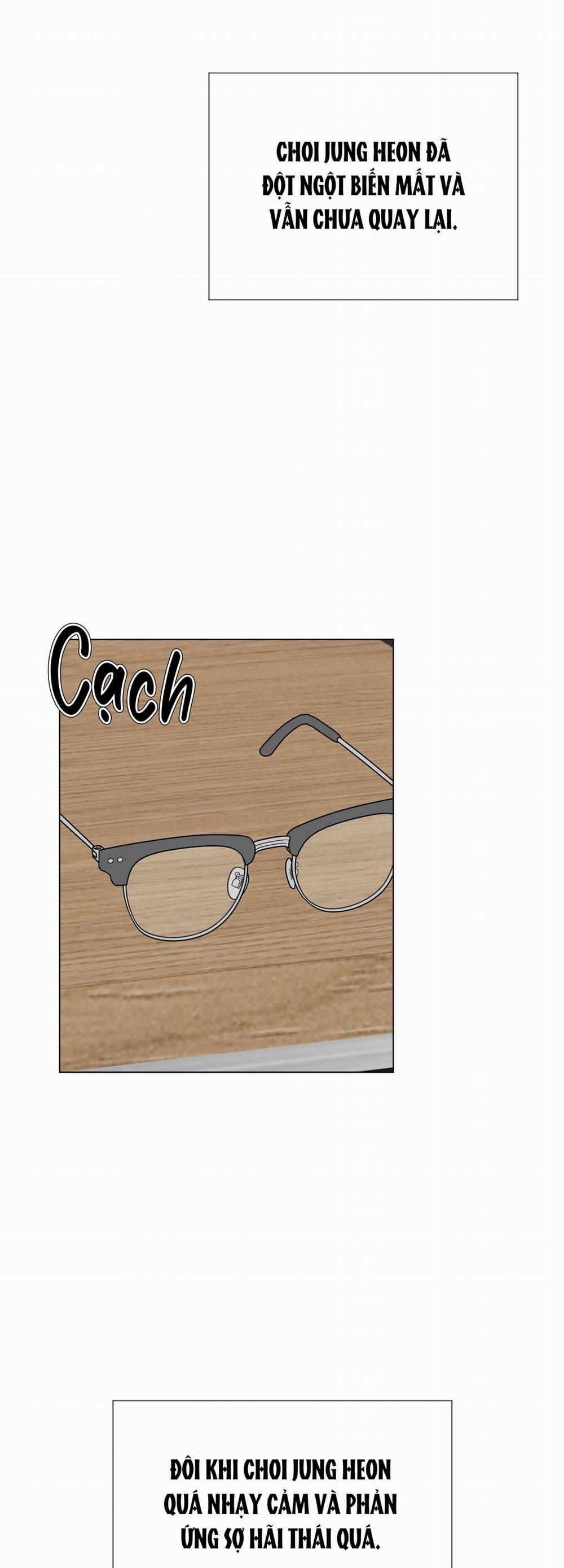 Kick Your Heart 21 trang 32