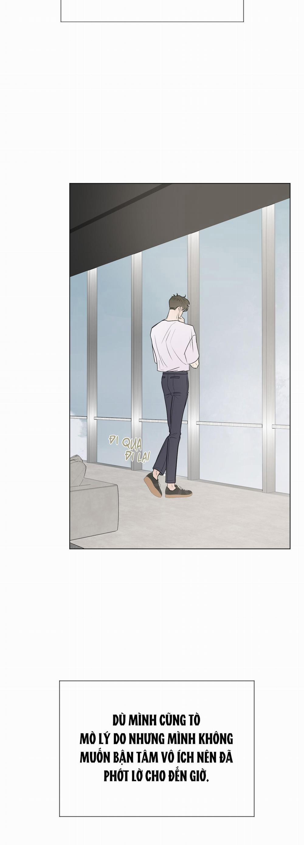 Kick Your Heart 21 trang 33