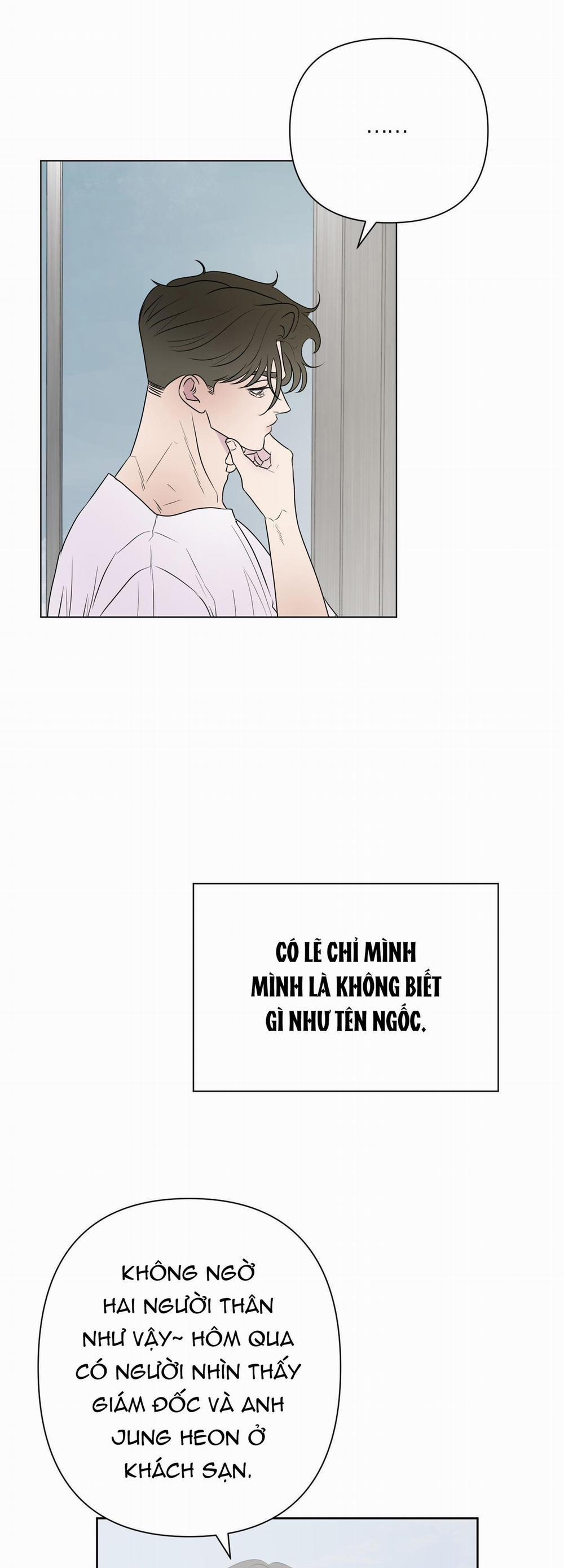 Kick Your Heart 21 trang 34