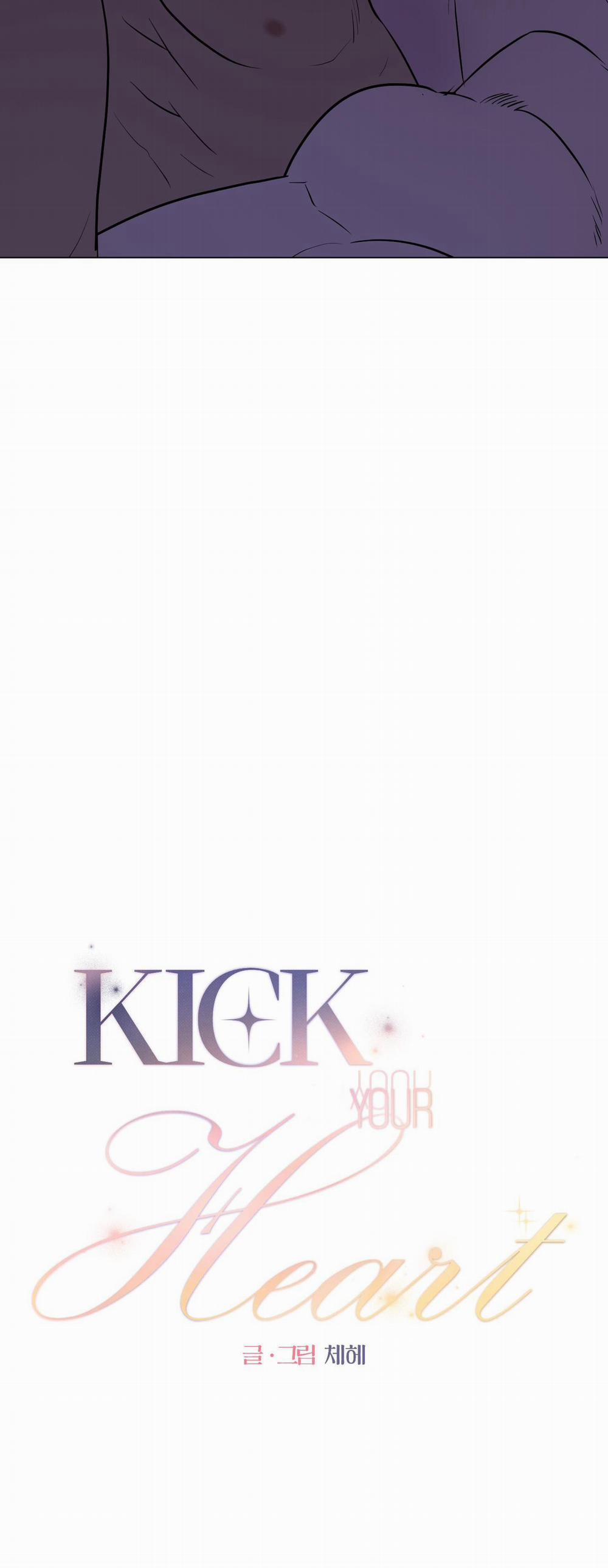 Kick Your Heart 21 trang 8