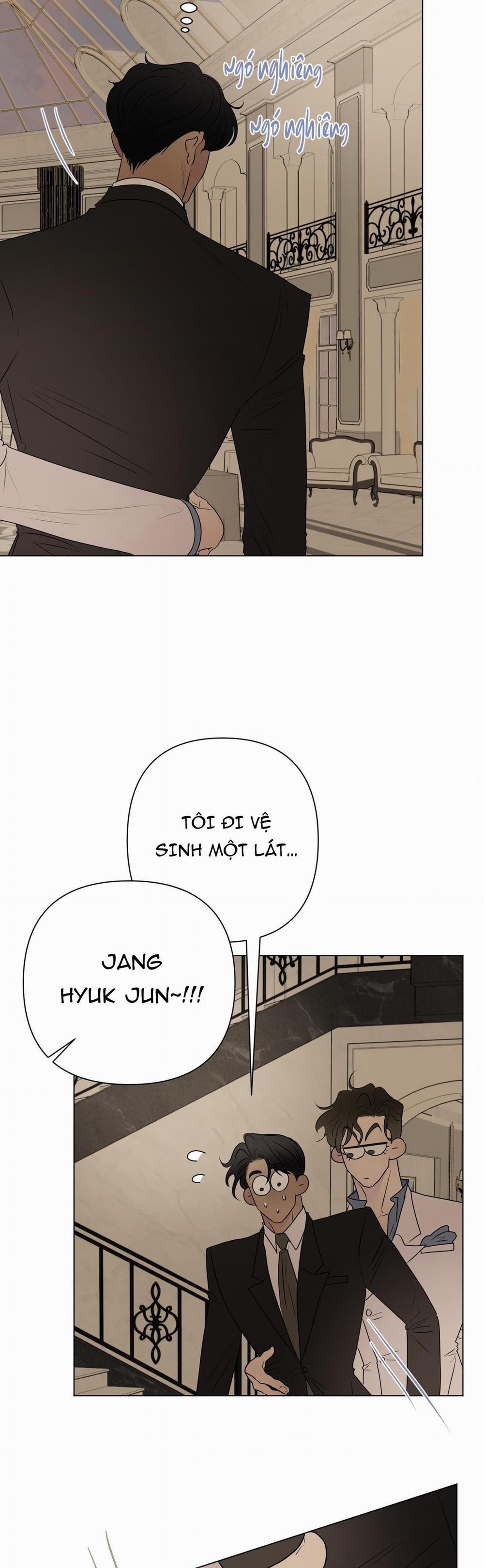 Kick Your Heart 22 trang 19