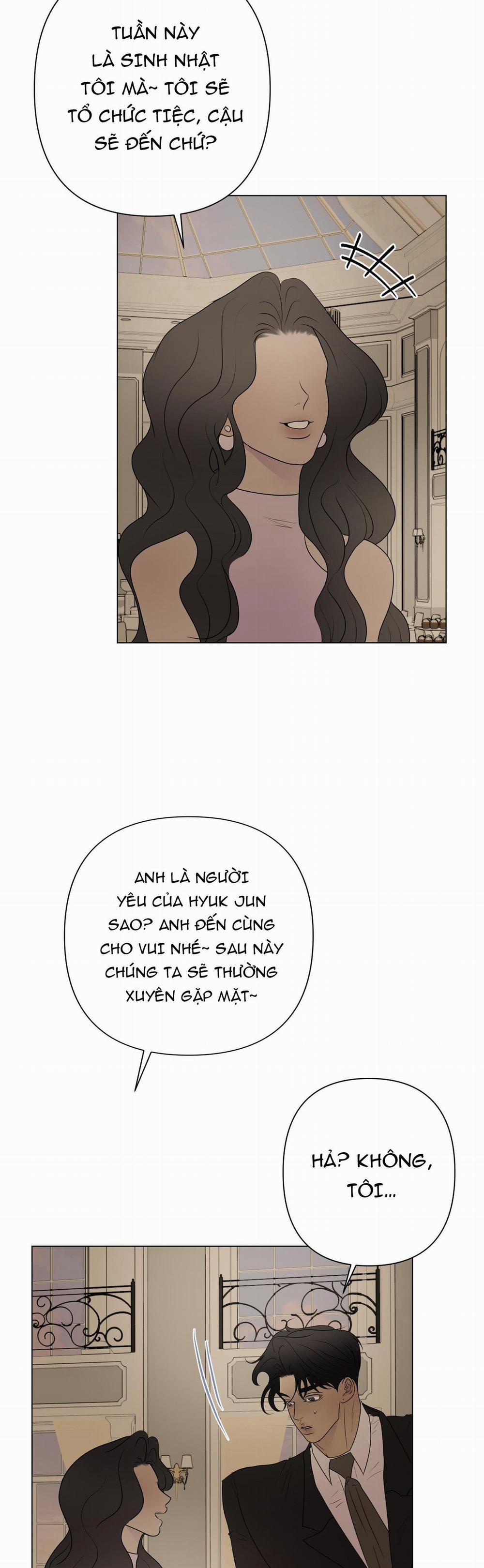 Kick Your Heart 22 trang 22