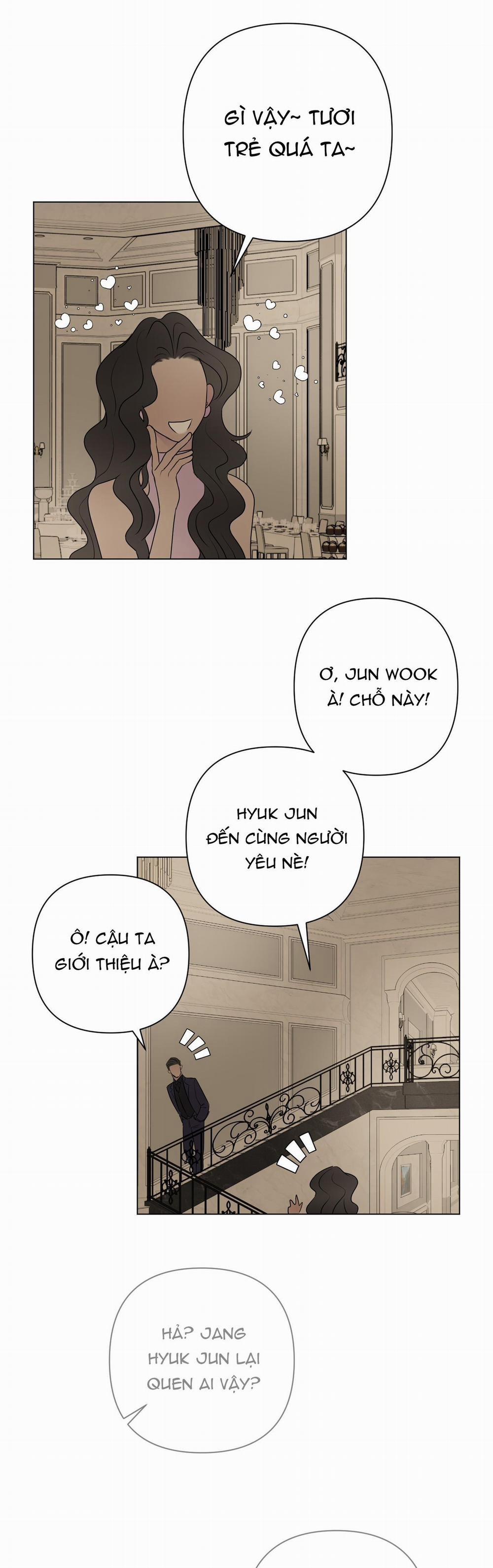 Kick Your Heart 22 trang 24