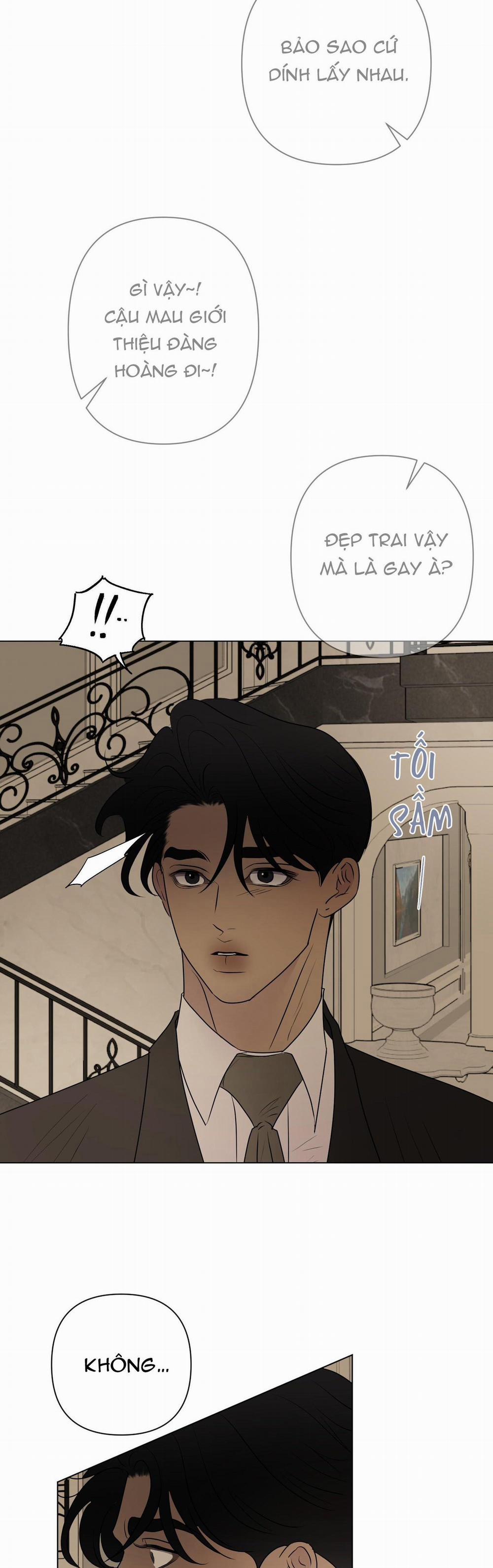 Kick Your Heart 22 trang 25