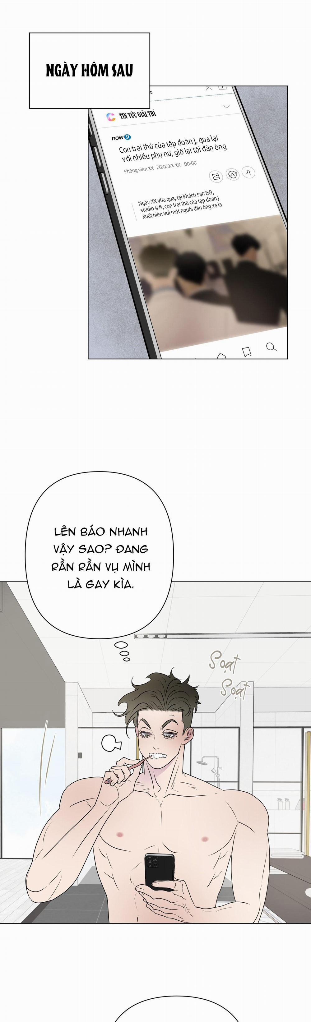 Kick Your Heart 22 trang 30