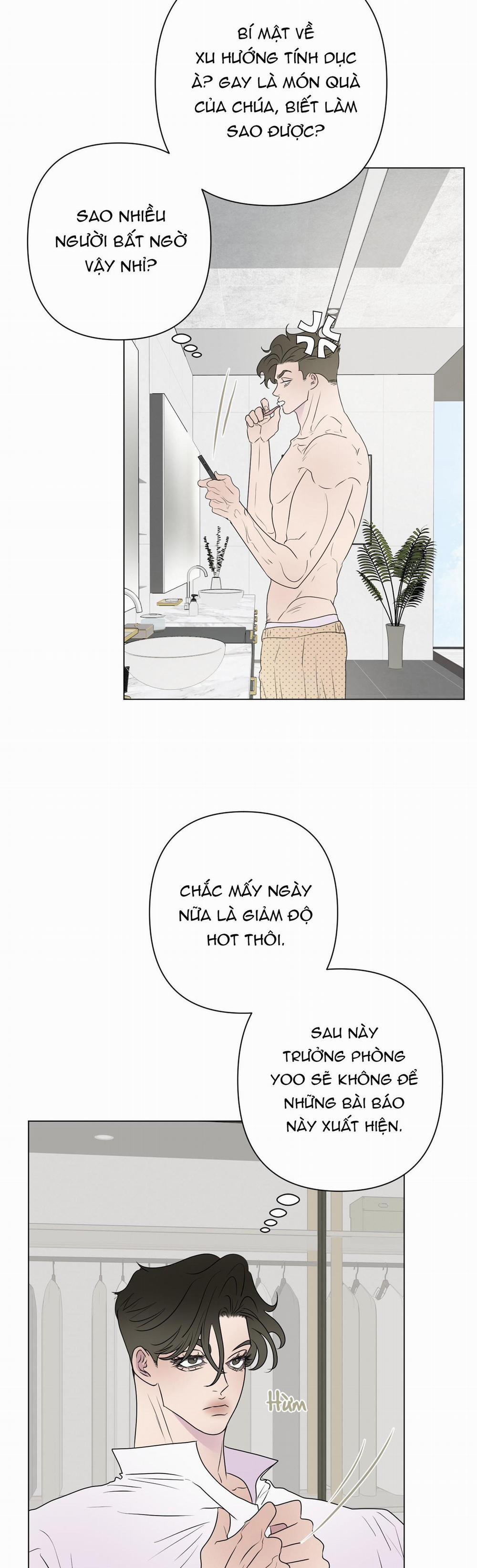 Kick Your Heart 22 trang 31