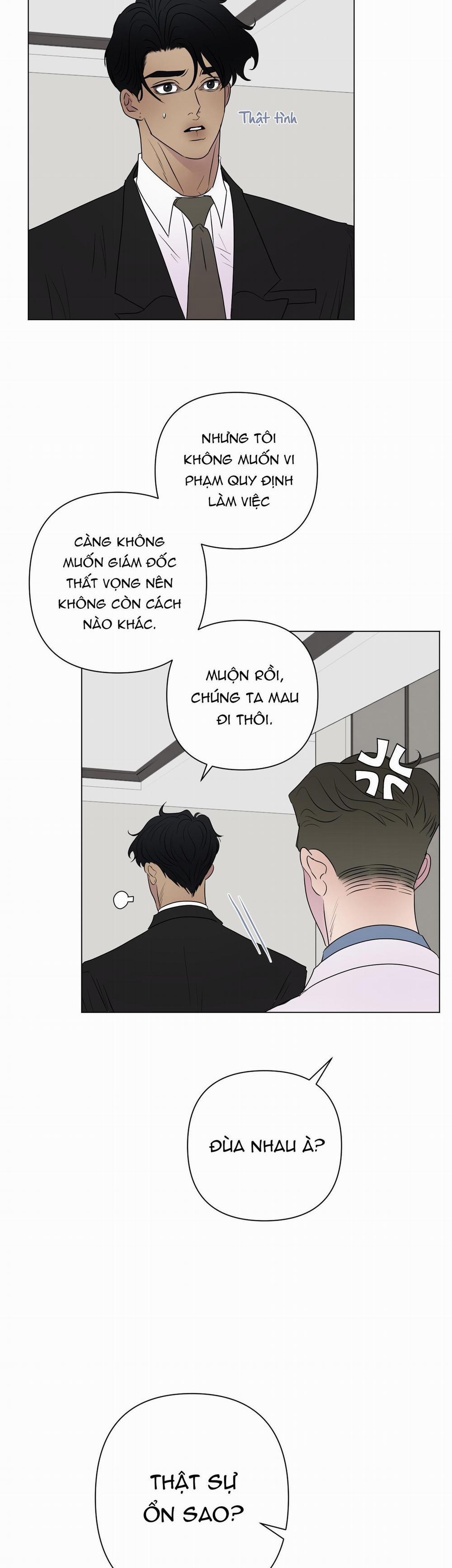 Kick Your Heart 22 trang 4