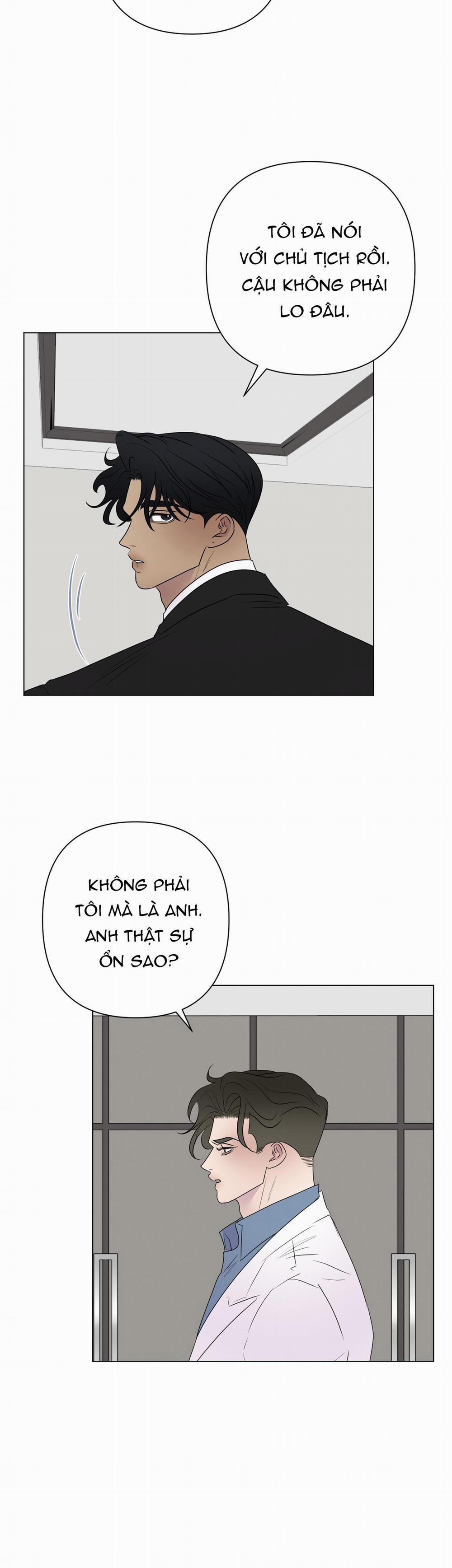 Kick Your Heart 22 trang 5