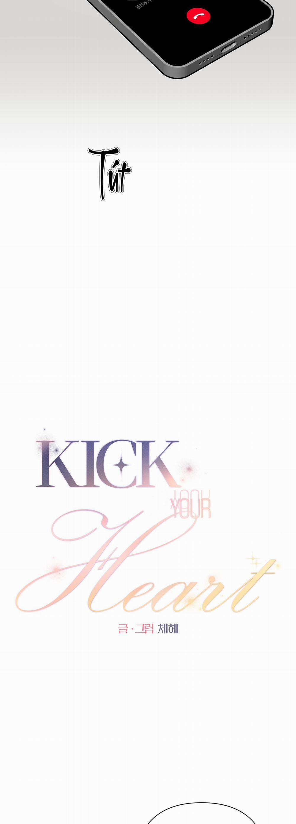 Kick Your Heart 23 trang 10