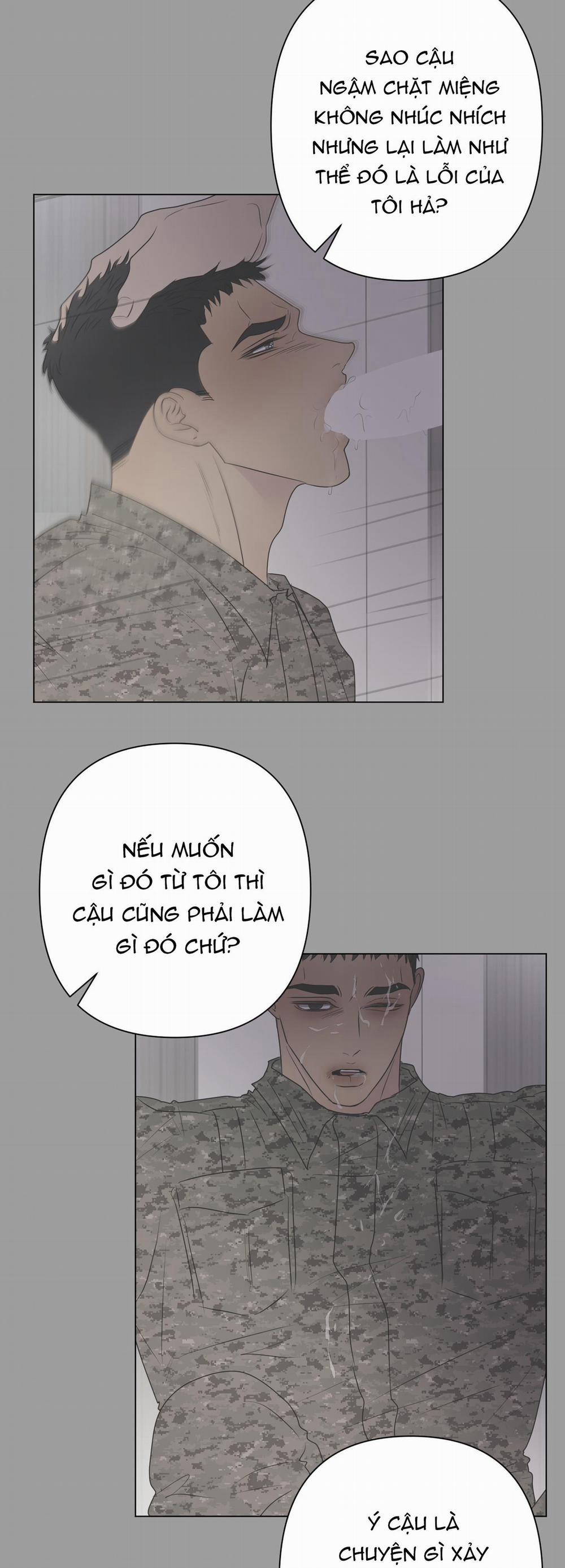 Kick Your Heart 23 trang 18
